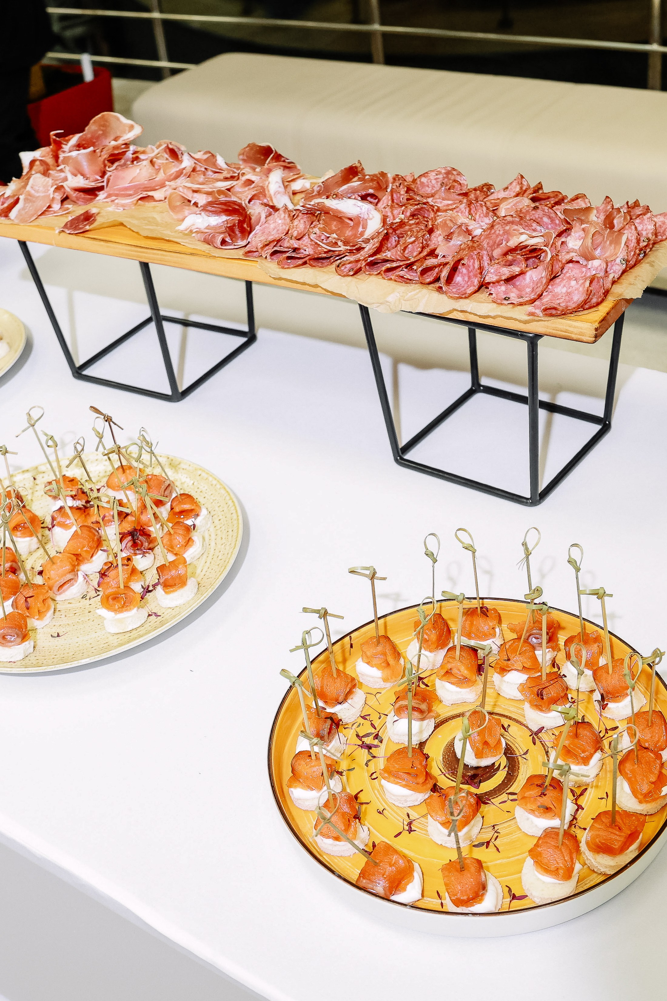 Презентация Танк 300 в Концертном зале А.Каца. Фотограф Юлия Мальцева