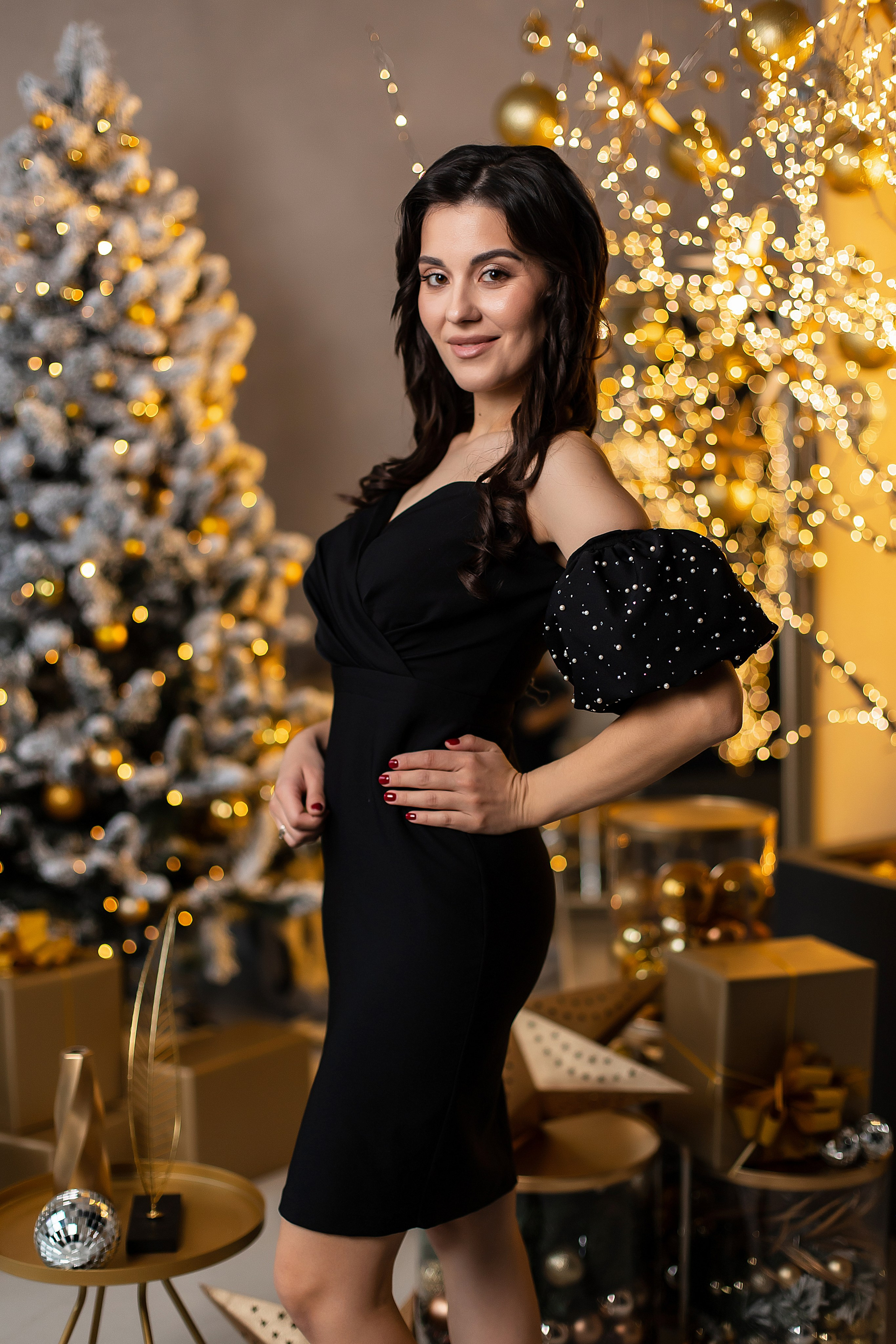 Новый год. Свадебный и семейный фотограф у Уфе Евгения Сазонова