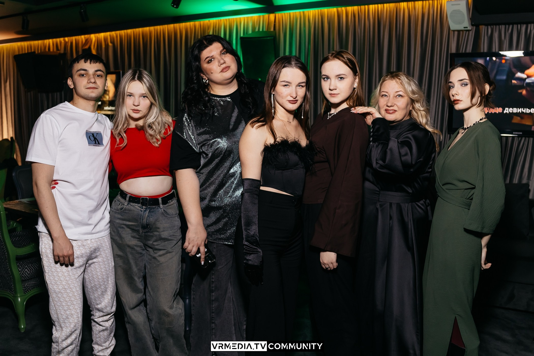 День рождения караоке-бара «Volna»