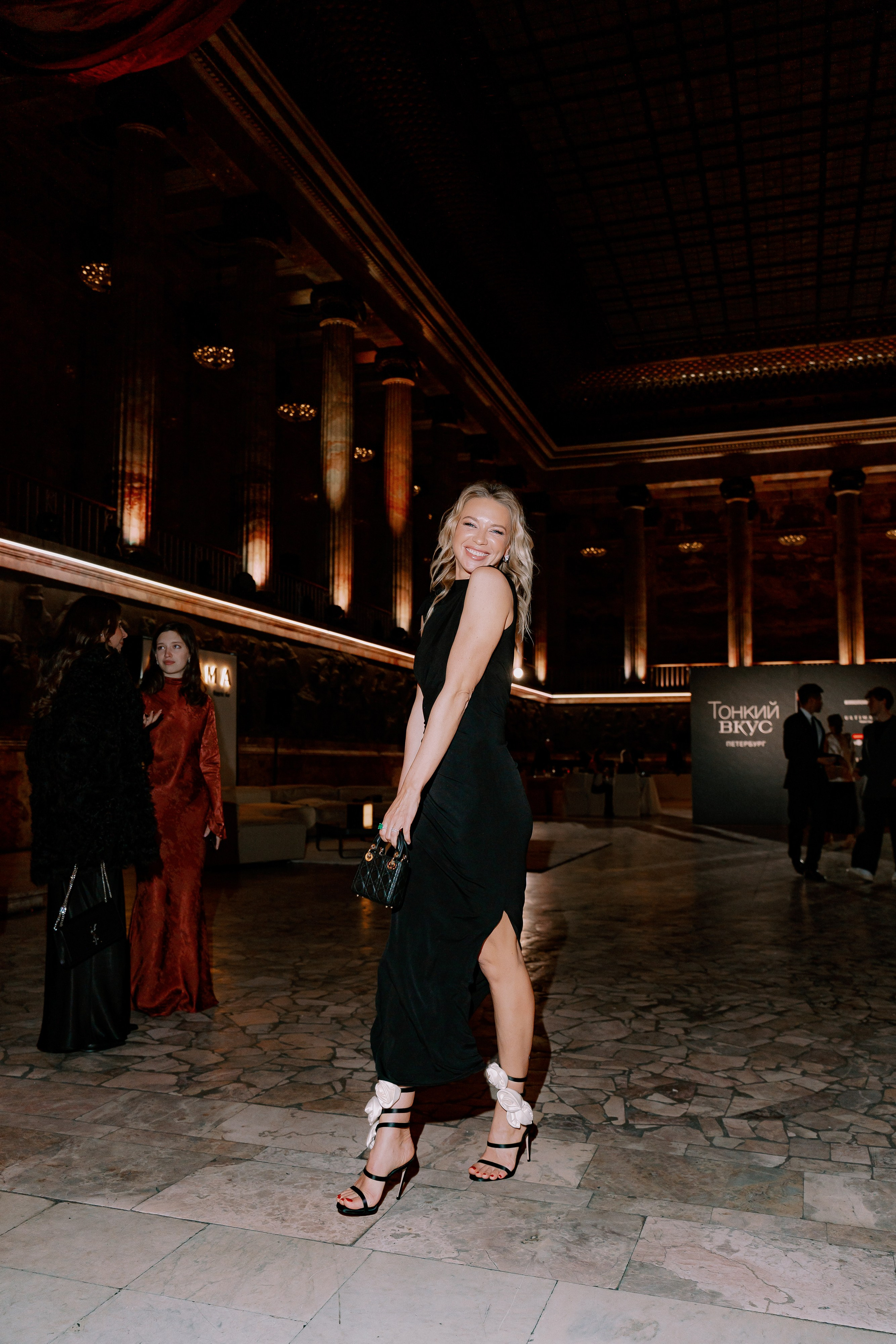 Ужин Yandex Ultima «Тонкий вкус». Андрей Цветков — репортажный, свадебный и портретный фотограф в Санкт-Петербурге