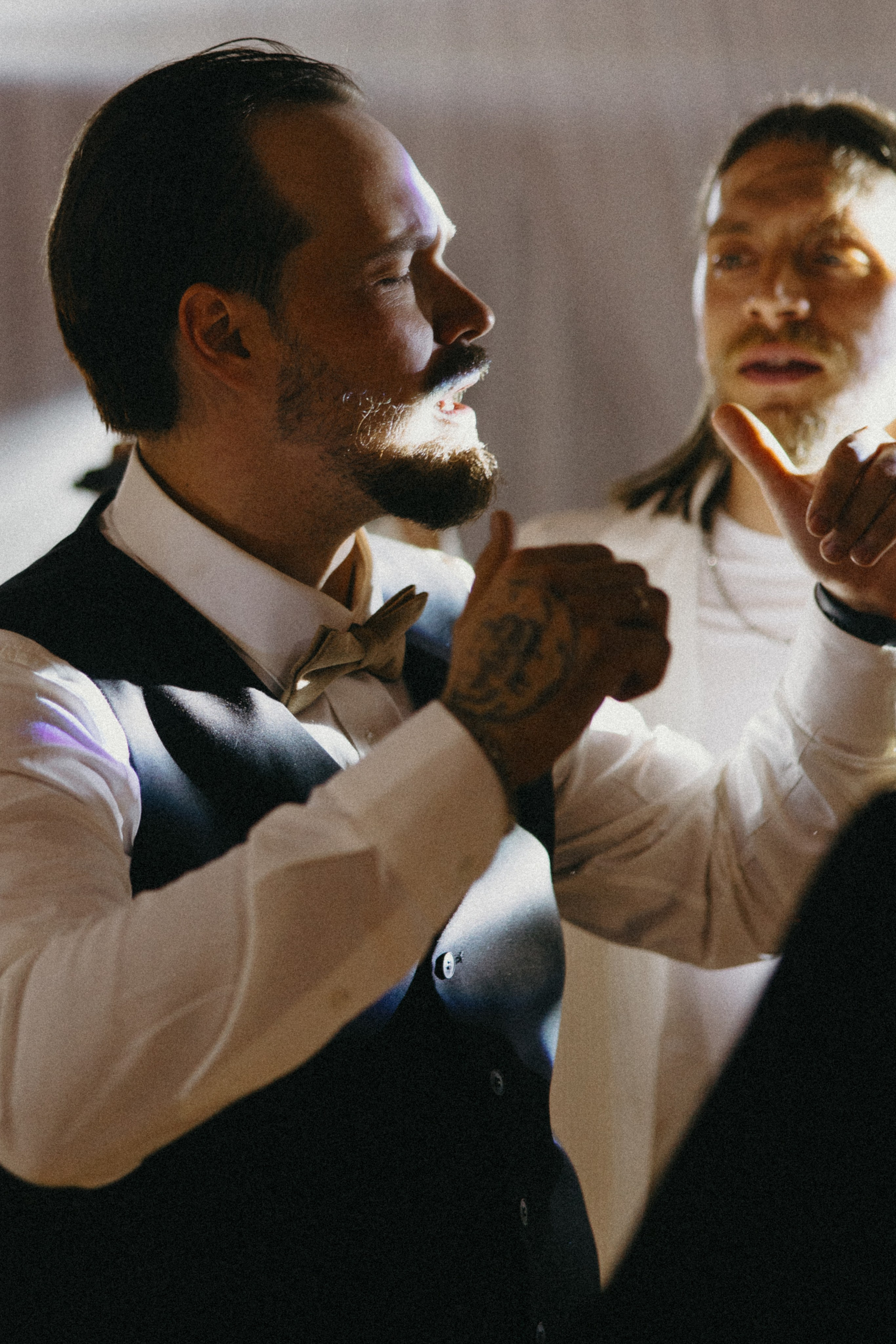 Егор и Дина. Организация свадьбы Красноярск