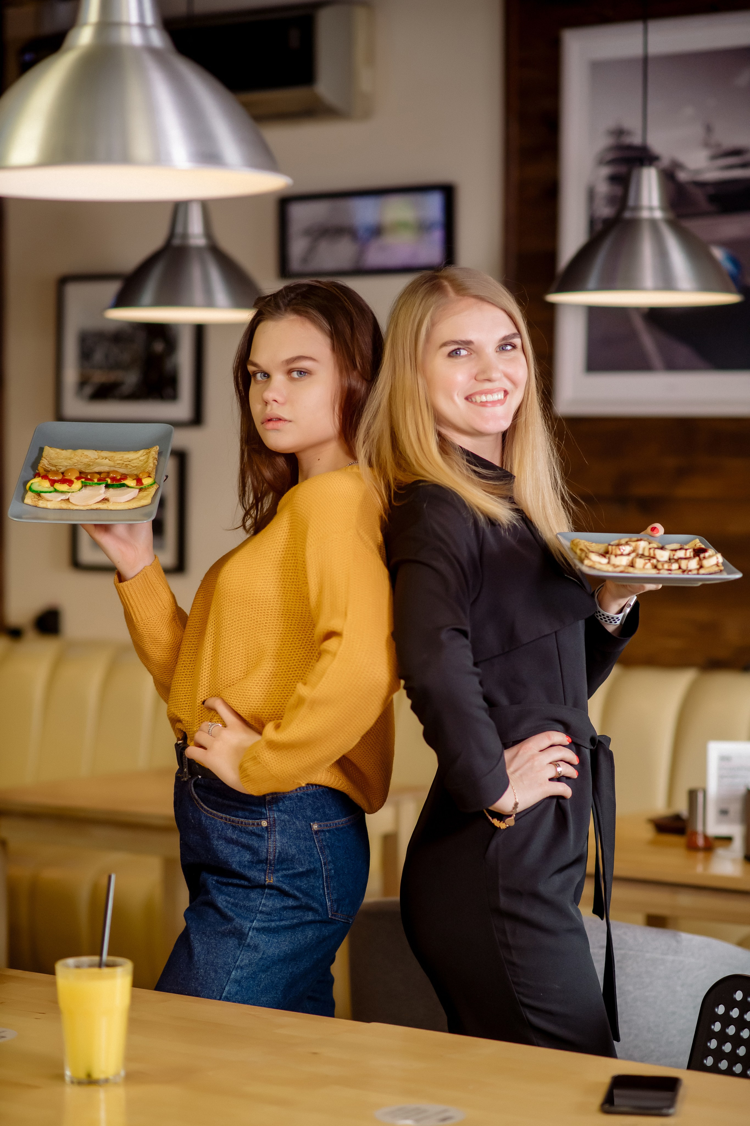 Бистро — контент. Фотограф Мария Стрелкова