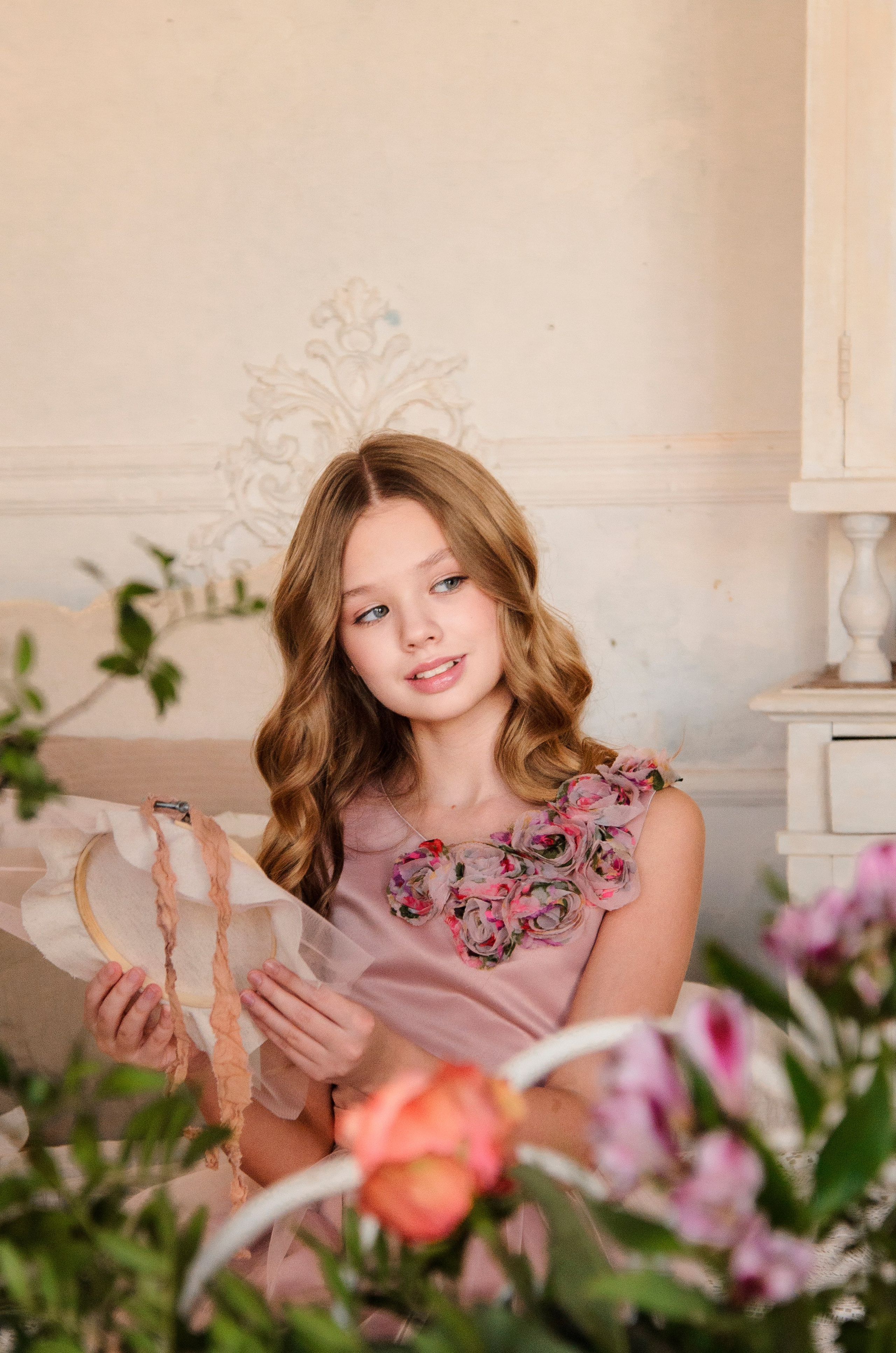 Весенний сад. Фотографы в Тюмени Андрей и Лидия Войвод