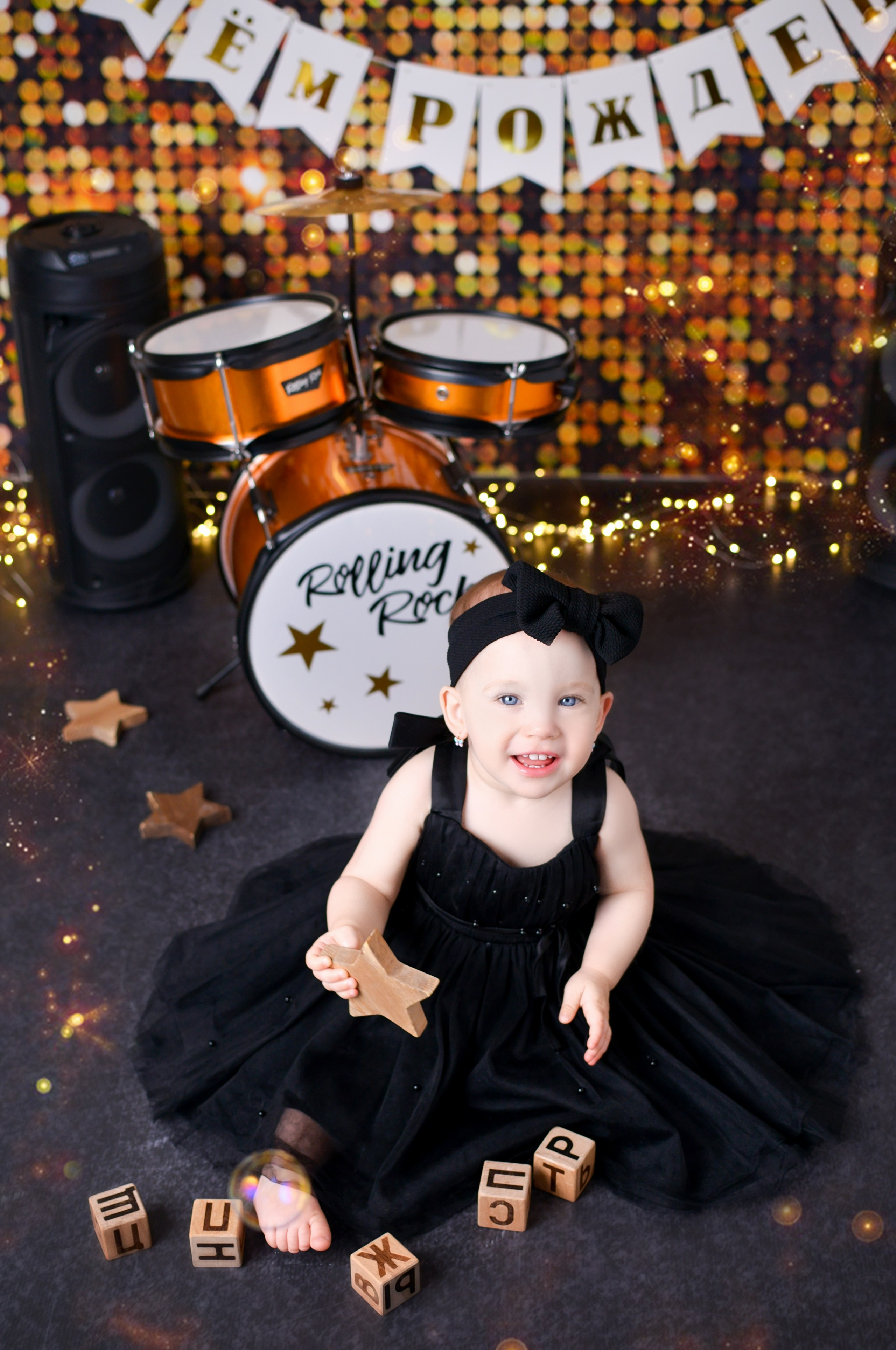 Фотосессия на годик Краснодар годовасие. Фотограф новорожденных Краснодар Малышенко Надежда