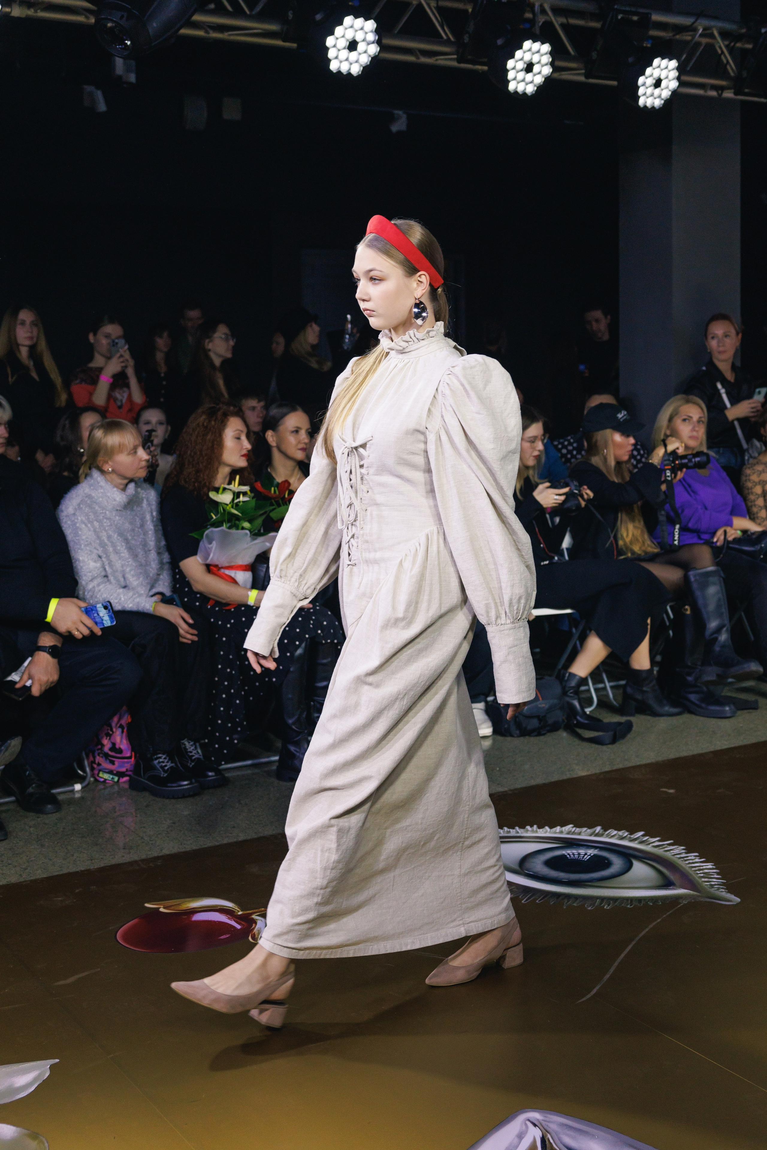 Volga Fashion Week. Профессиональный фотограф в Москве Захар Ишутин