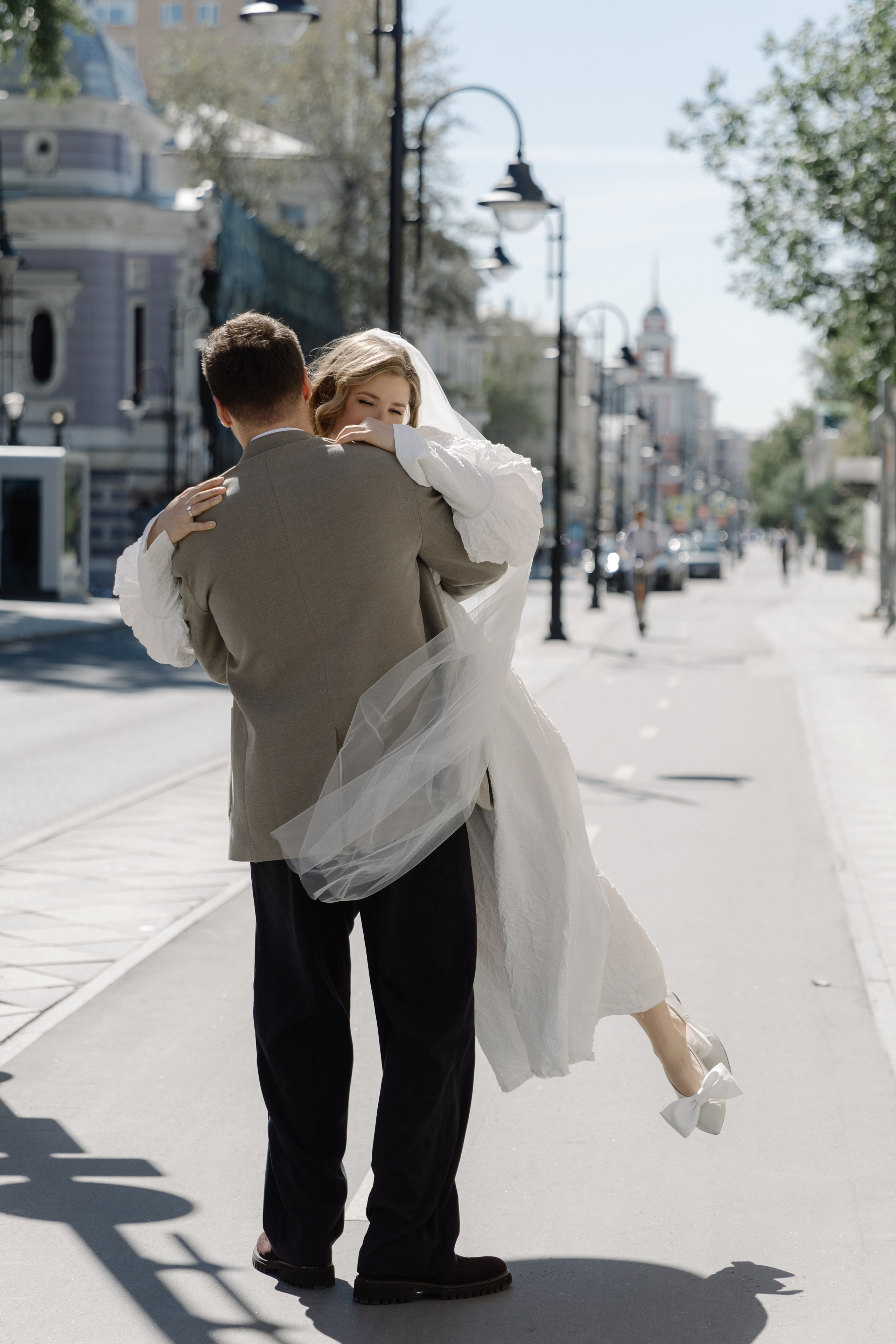 Настя и Паша | 16.08. Портретный и свадебный фотограф в Москве Алина Гевал