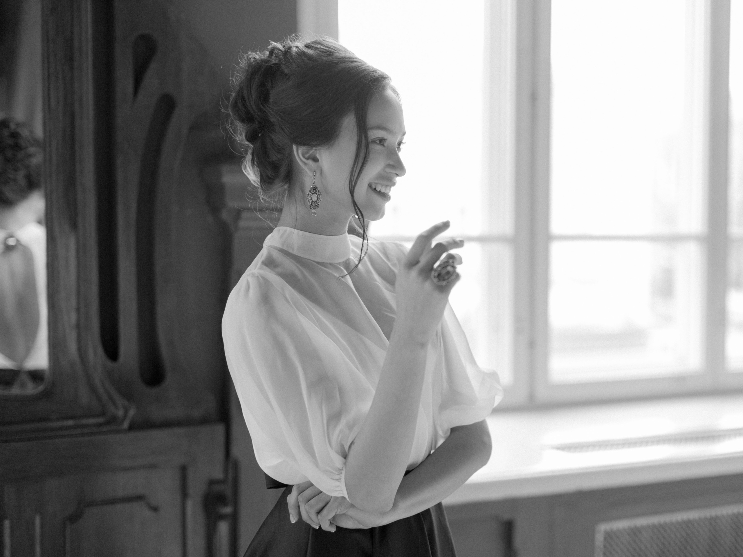 Марина и Евгений. Снимаю съемки