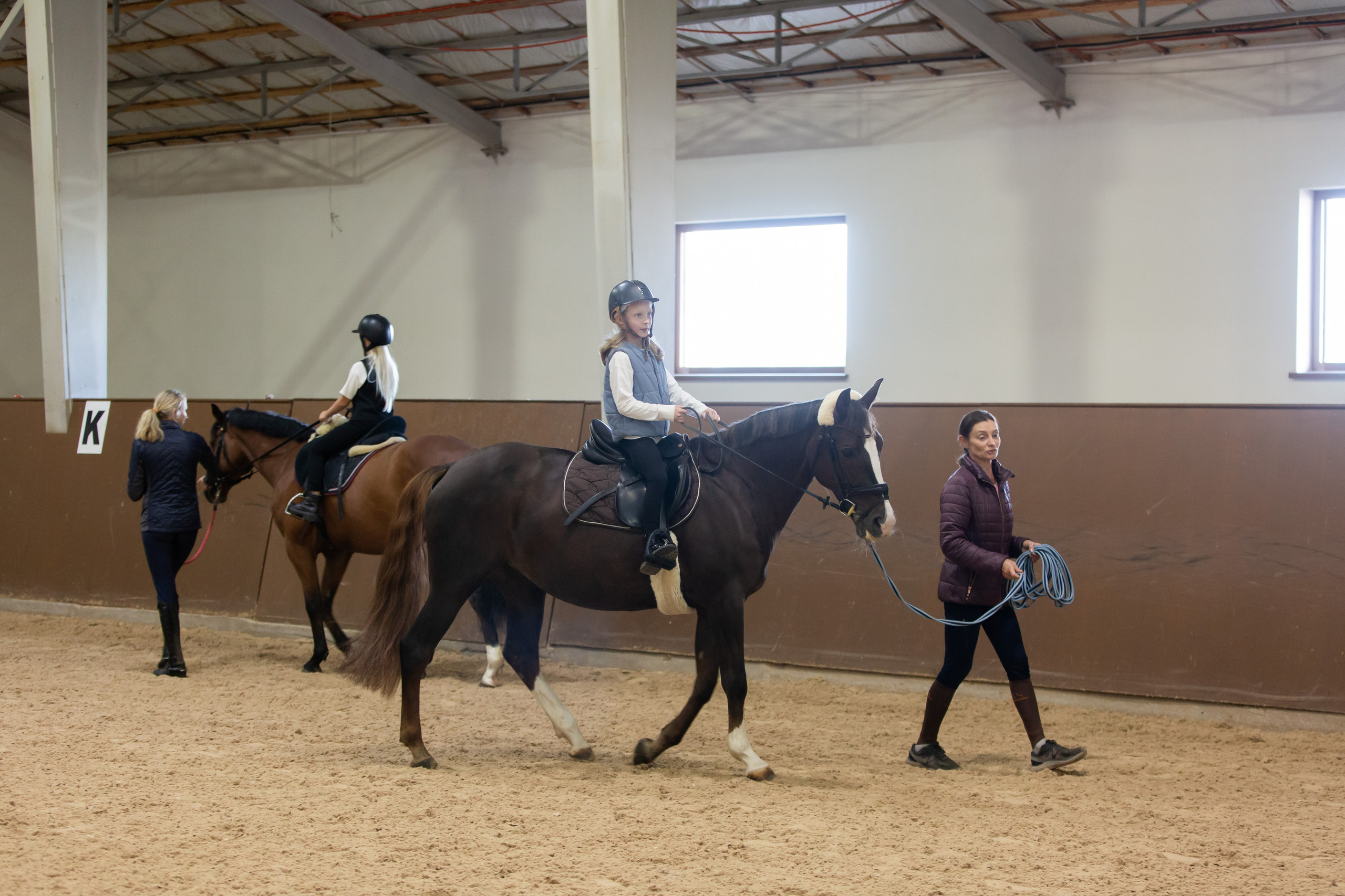 Конюшня. Снимаю съемки