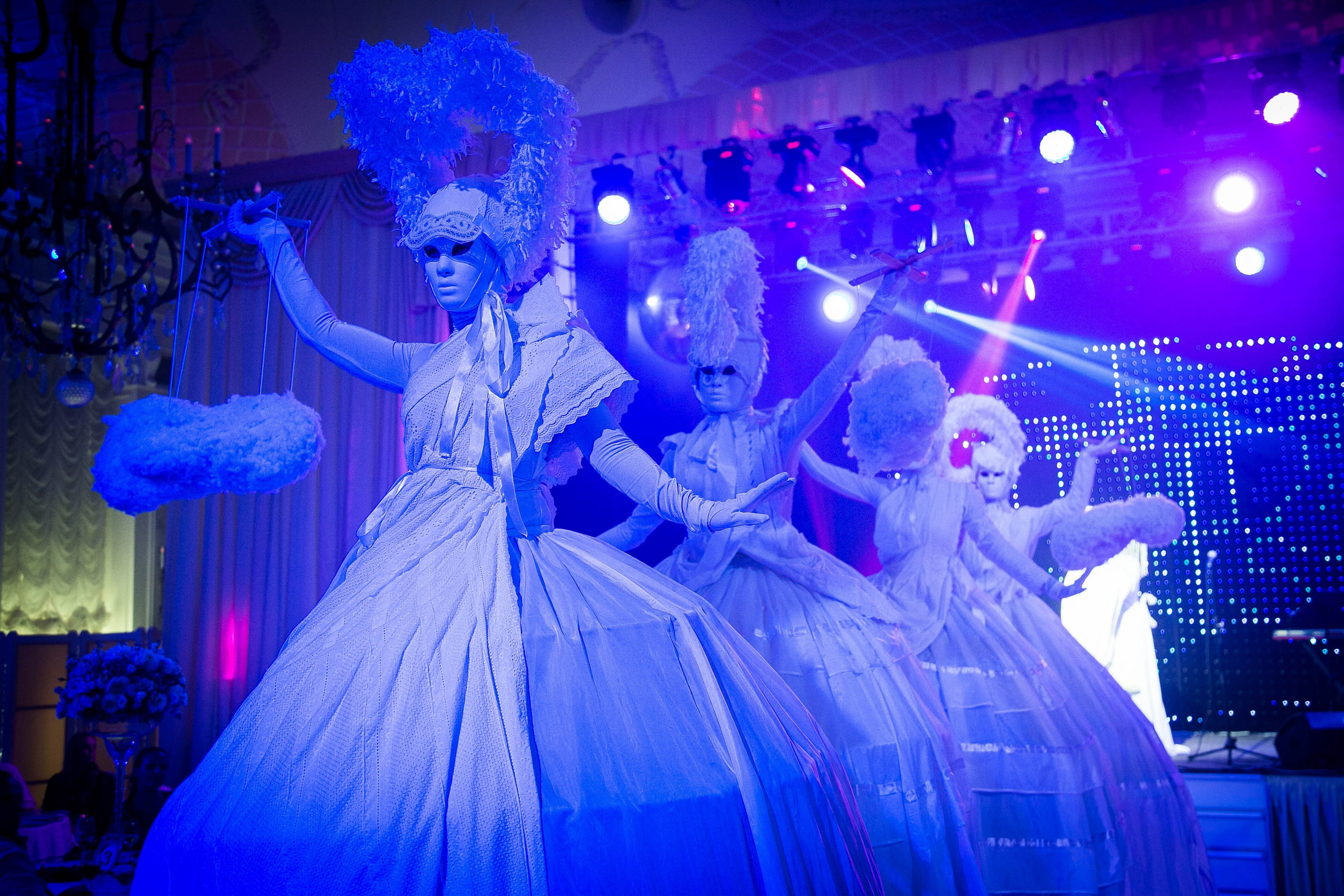 Андрей и Катя. Снимаю съемки