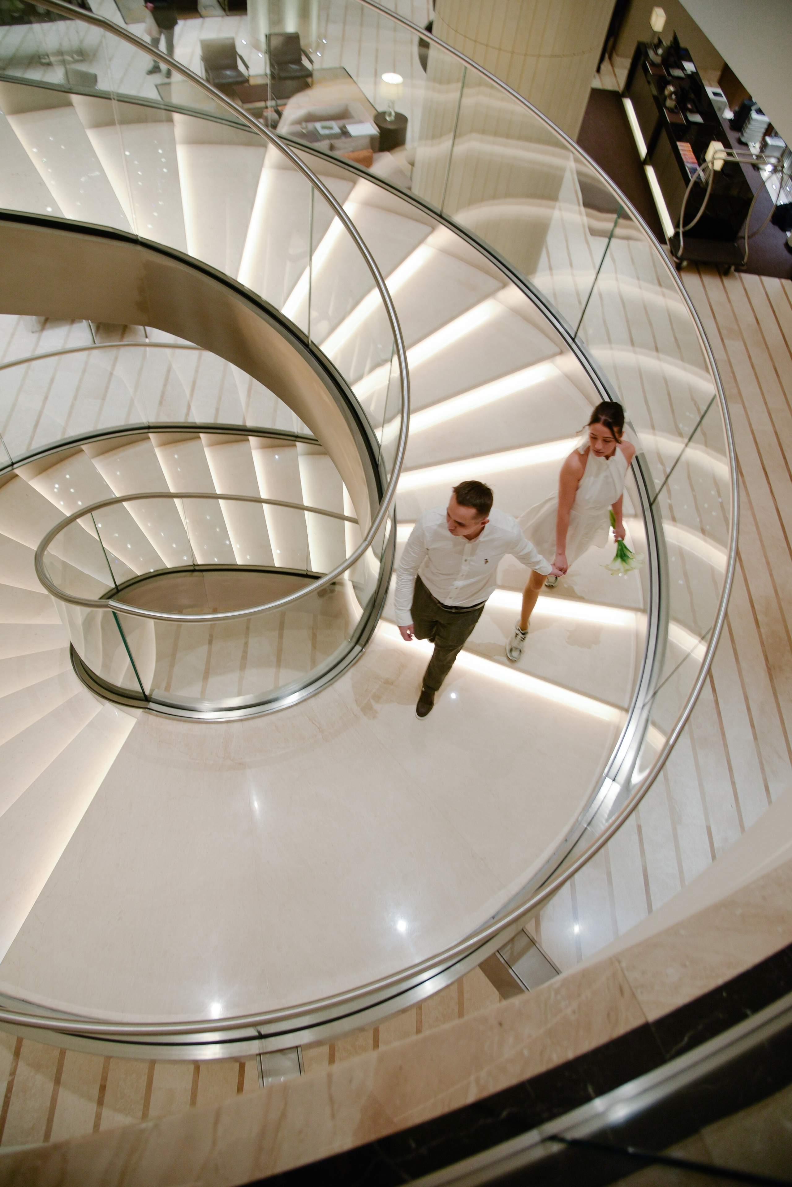 Вдвоем в отеле. Фотограф Лола Волна, город Москва