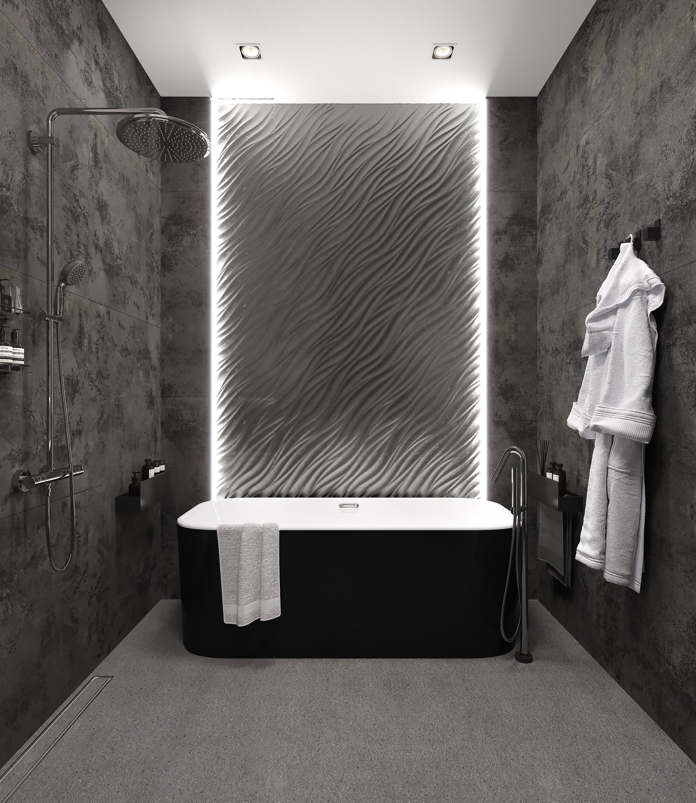 Дизайн-проект дома д. Новополье. Дизайнер интерьера квартир и частных домов