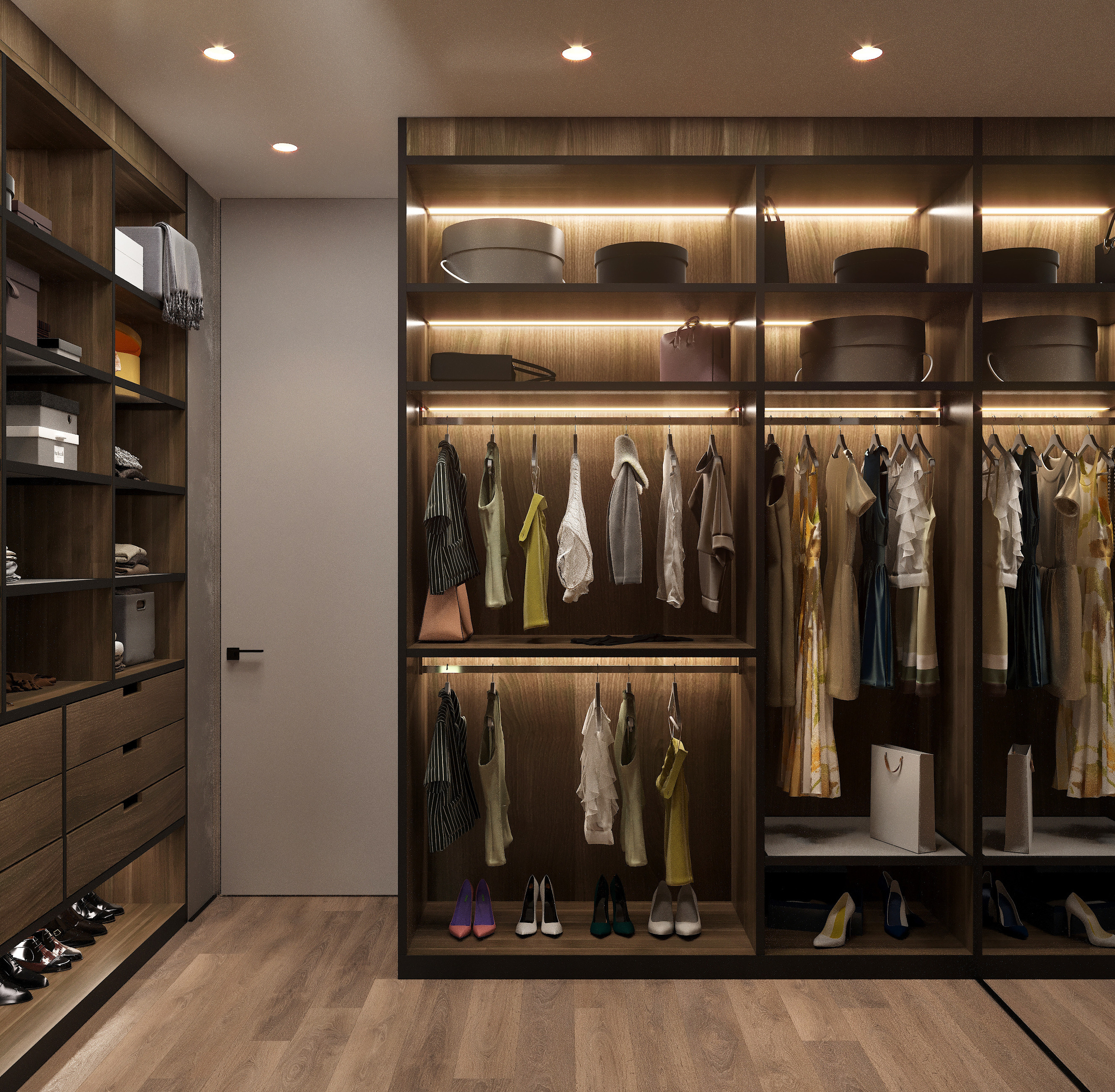 Дизайн-проект дома д. Новополье. Дизайнер интерьера квартир и частных домов