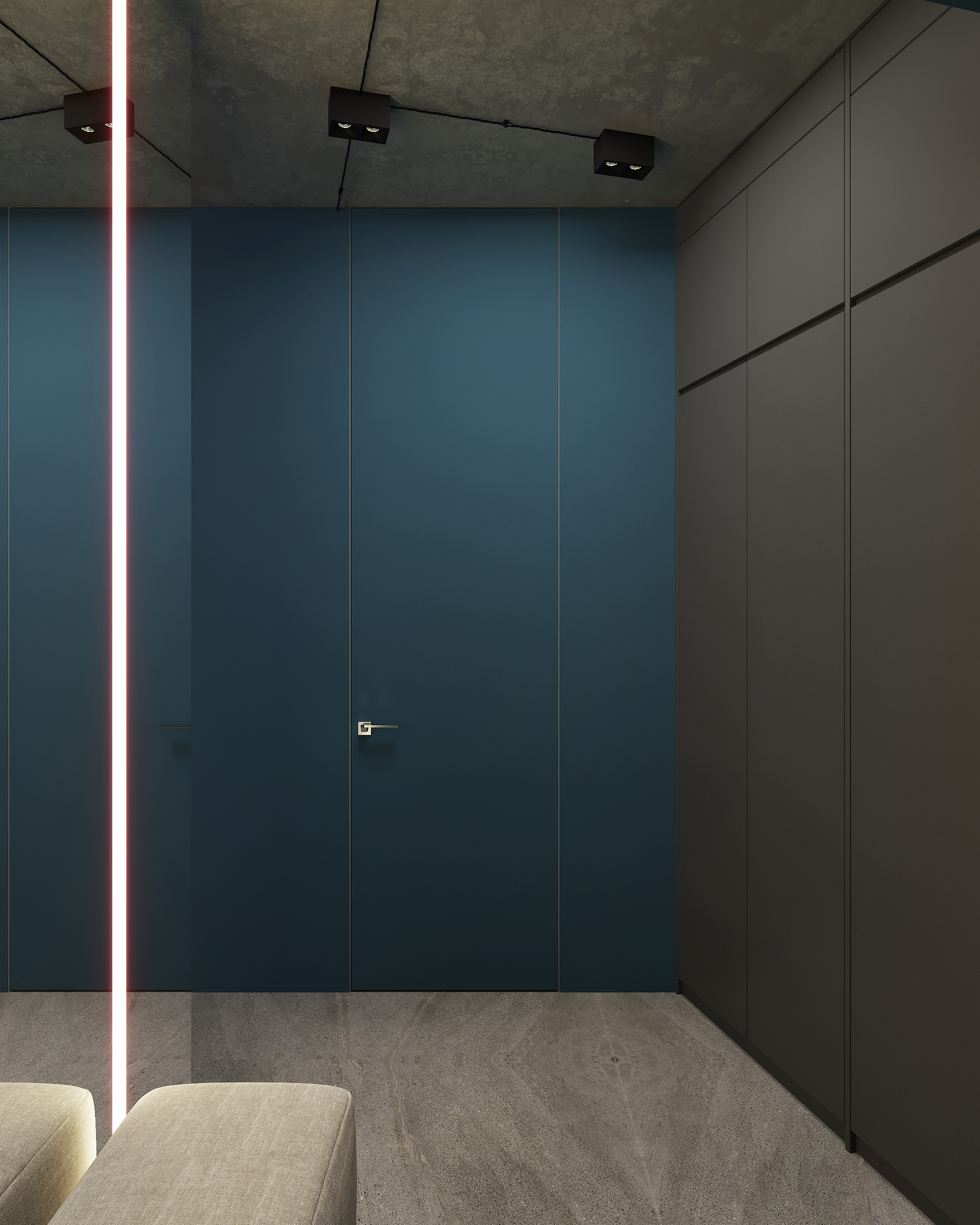 Дизайн-проект дома д. Новополье. Дизайнер интерьера квартир и частных домов