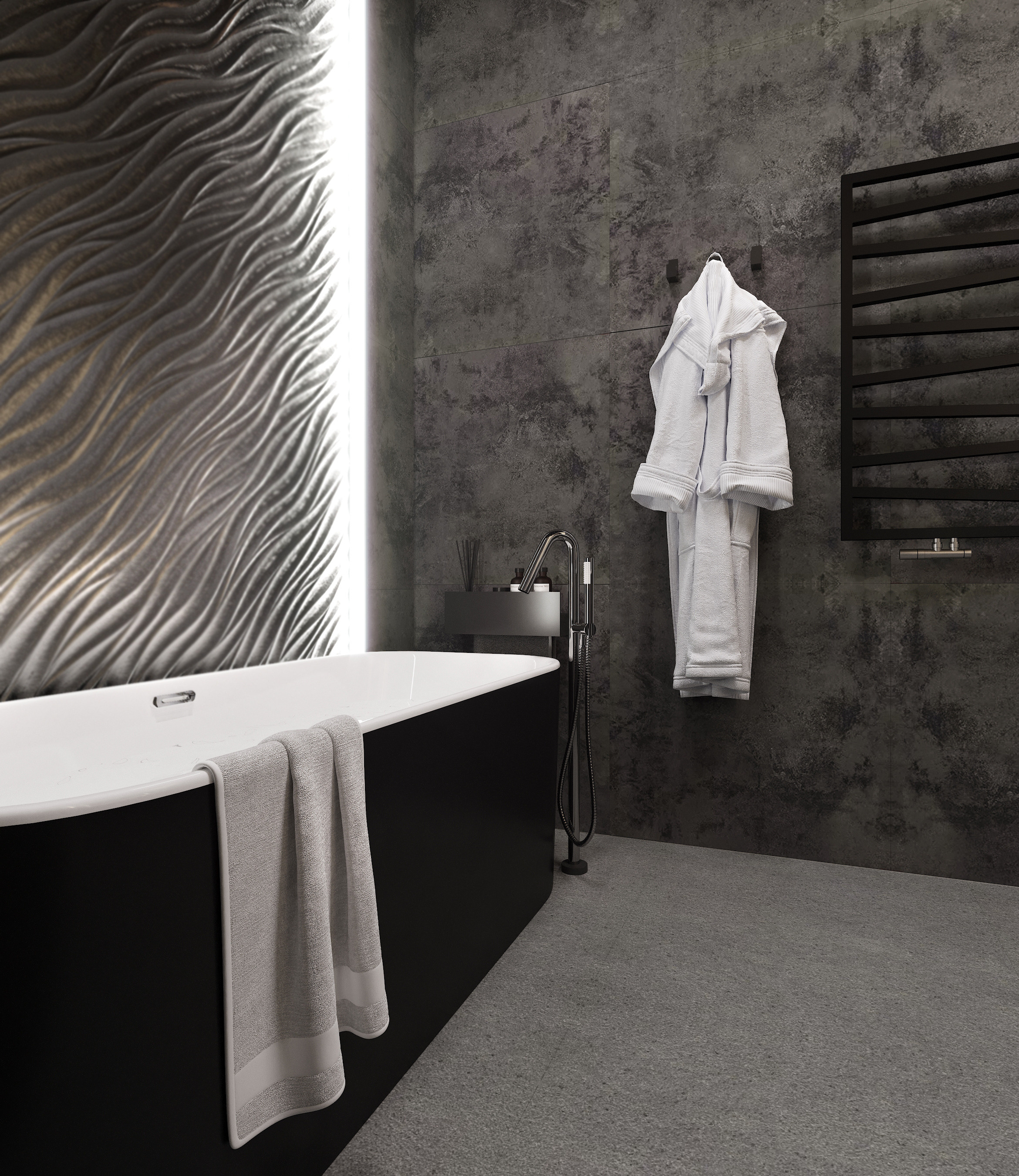 Дизайн-проект дома д. Новополье. Дизайнер интерьера квартир и частных домов