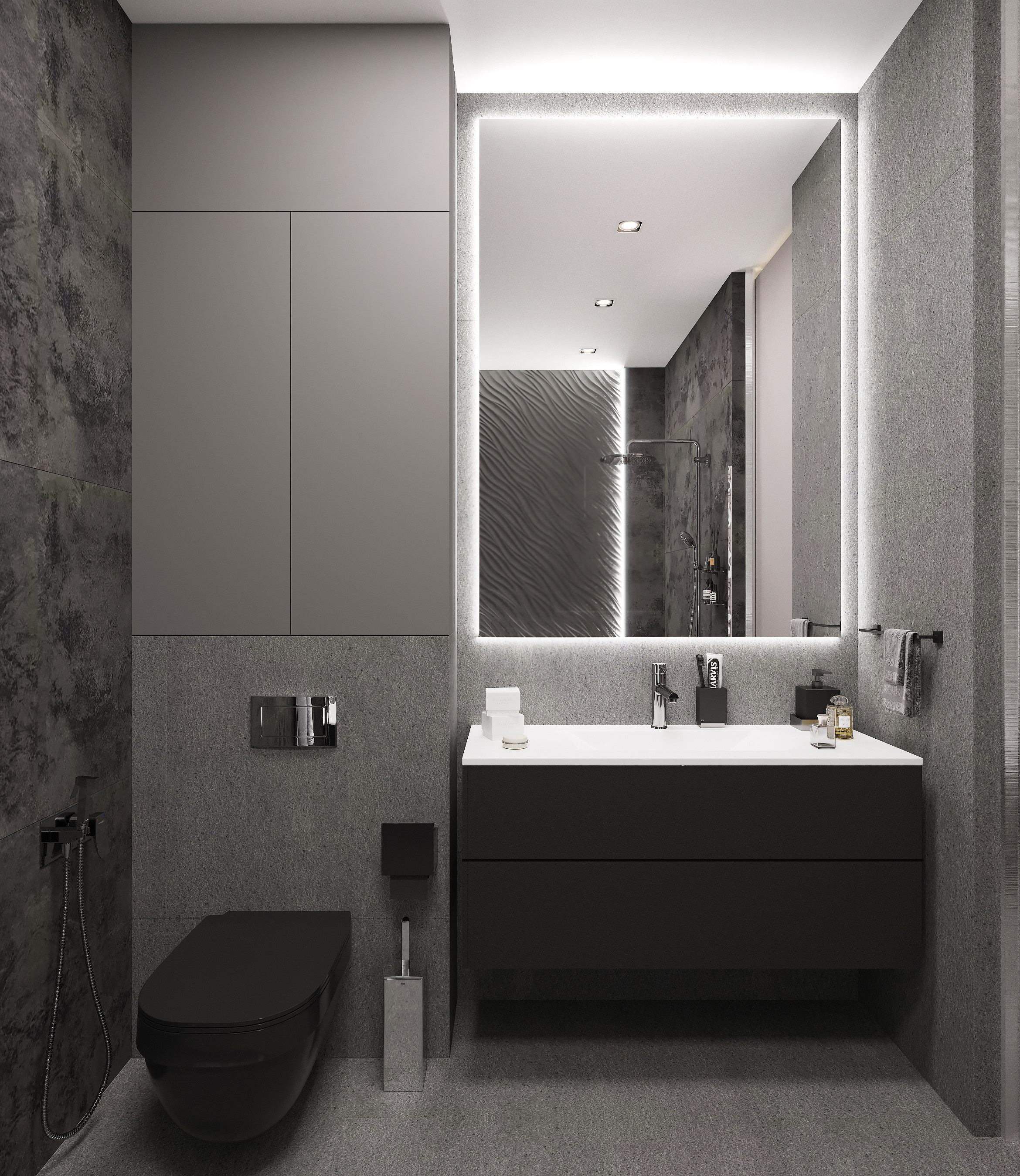 Дизайн-проект дома д. Новополье. Дизайнер интерьера квартир и частных домов