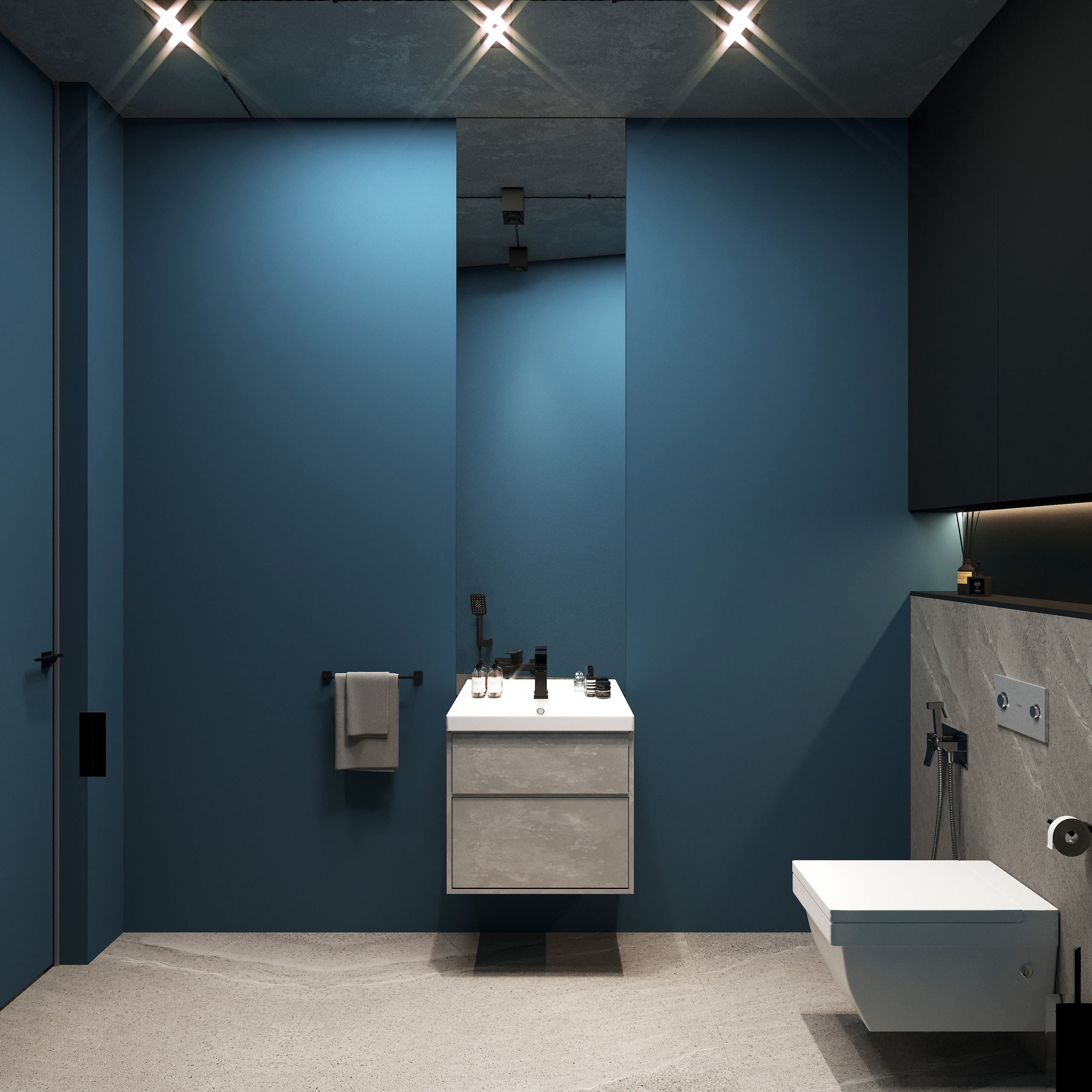 Дизайн-проект дома д. Новополье. Дизайнер интерьера квартир и частных домов