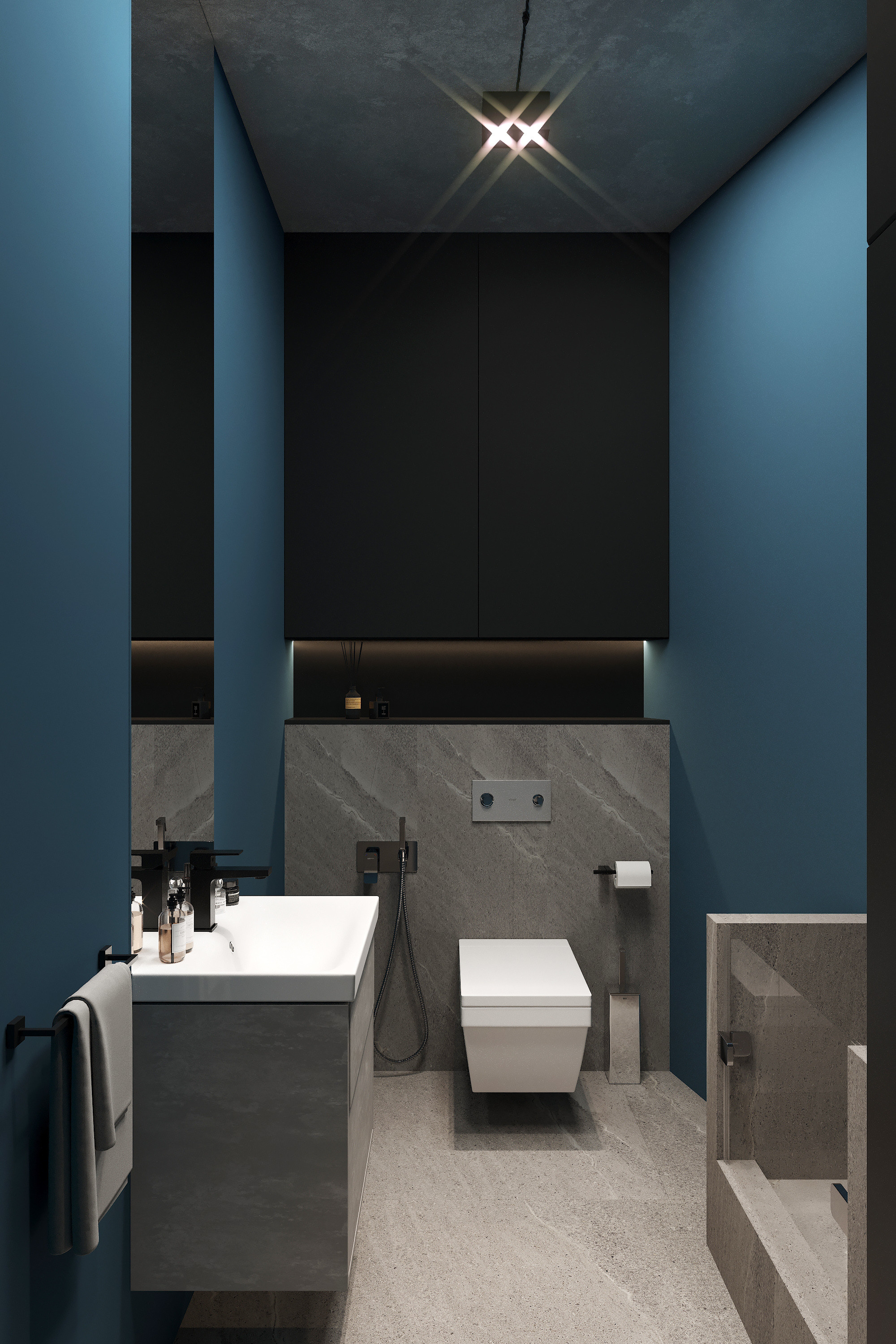 Дизайн-проект дома д. Новополье. Дизайнер интерьера квартир и частных домов