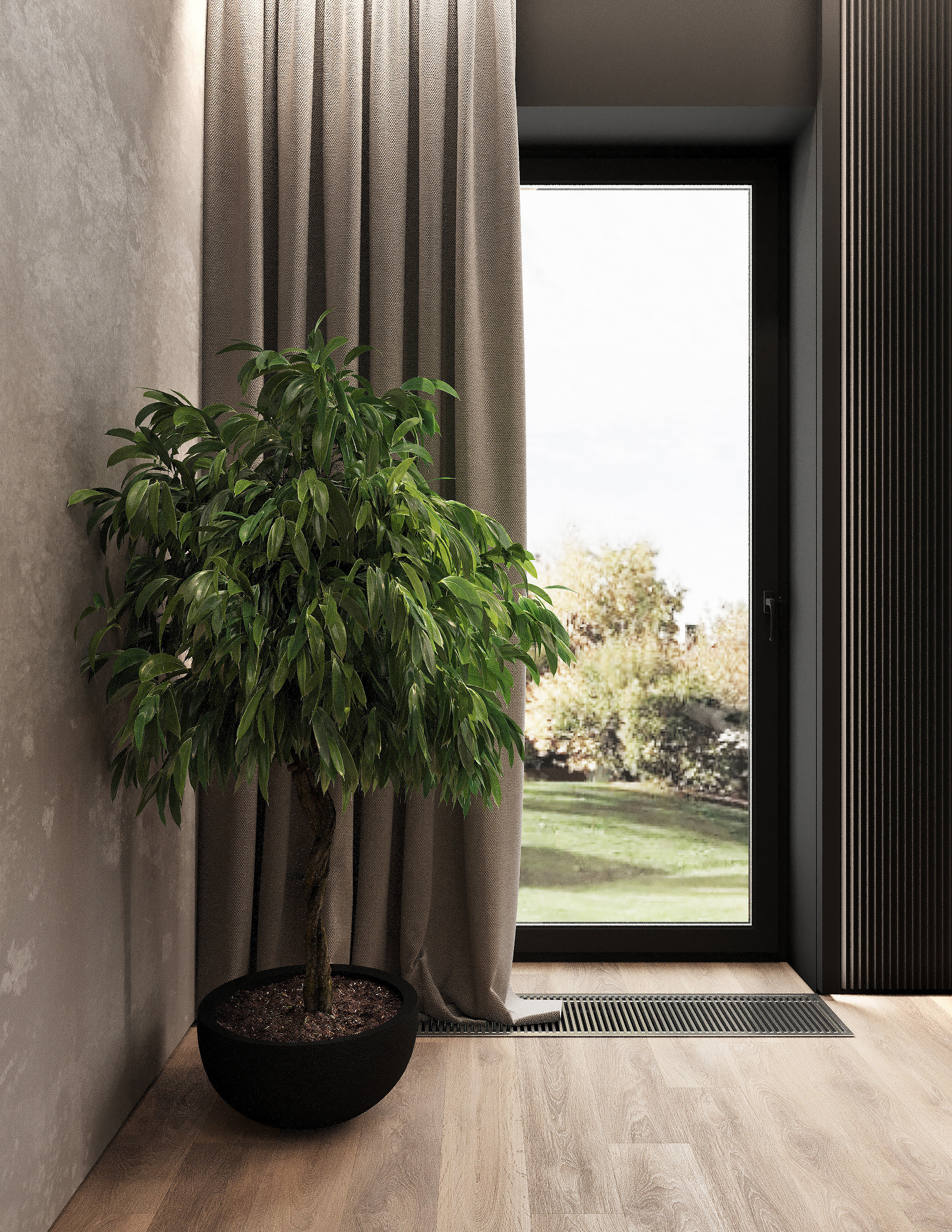 Дизайн-проект дома д. Новополье. Дизайнер интерьера квартир и частных домов