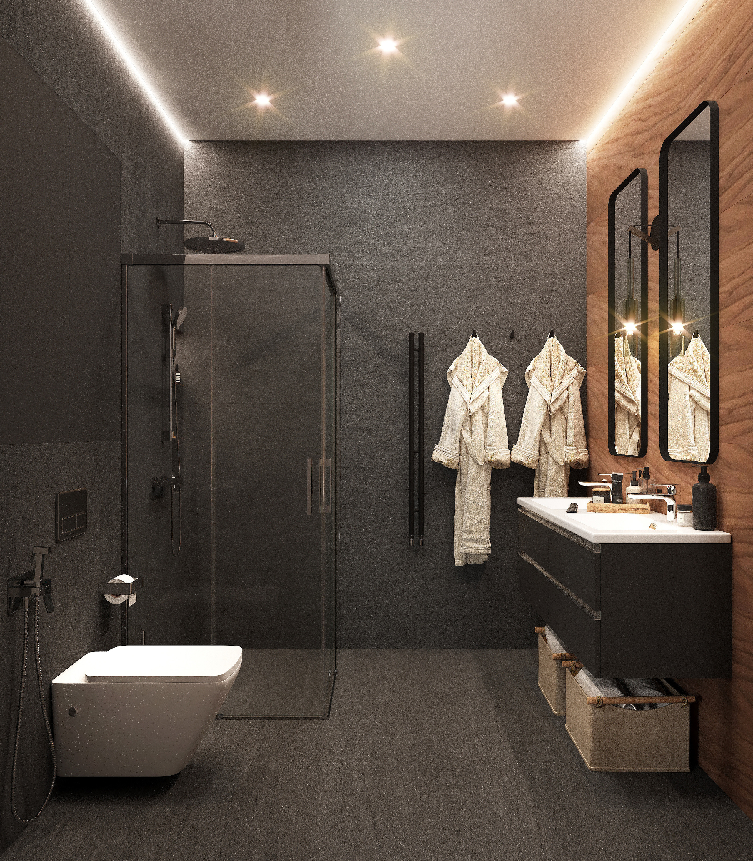 Дизайн-проект дома д. Новополье. Дизайнер интерьера квартир и частных домов