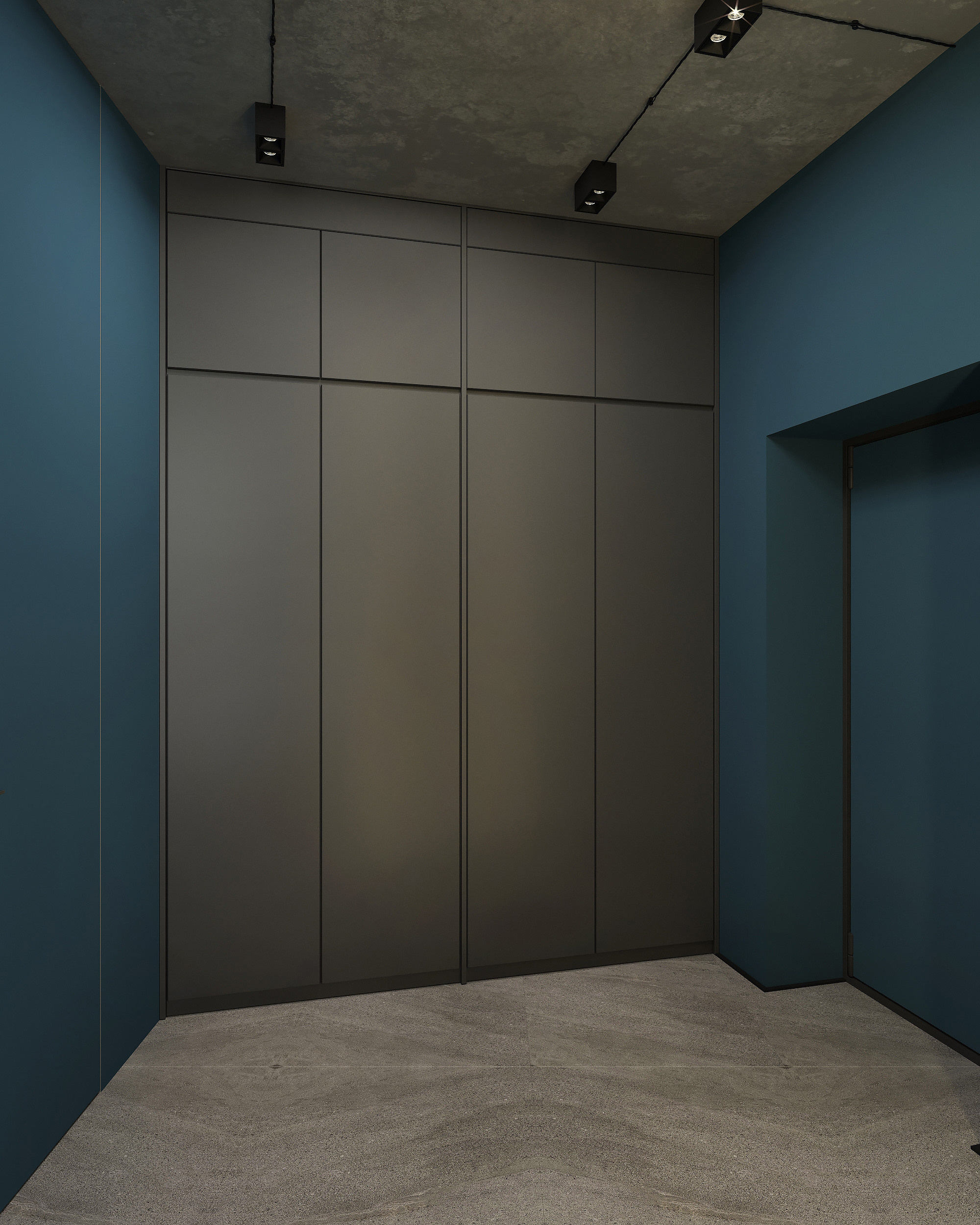 Дизайн-проект дома д. Новополье. Дизайнер интерьера квартир и частных домов