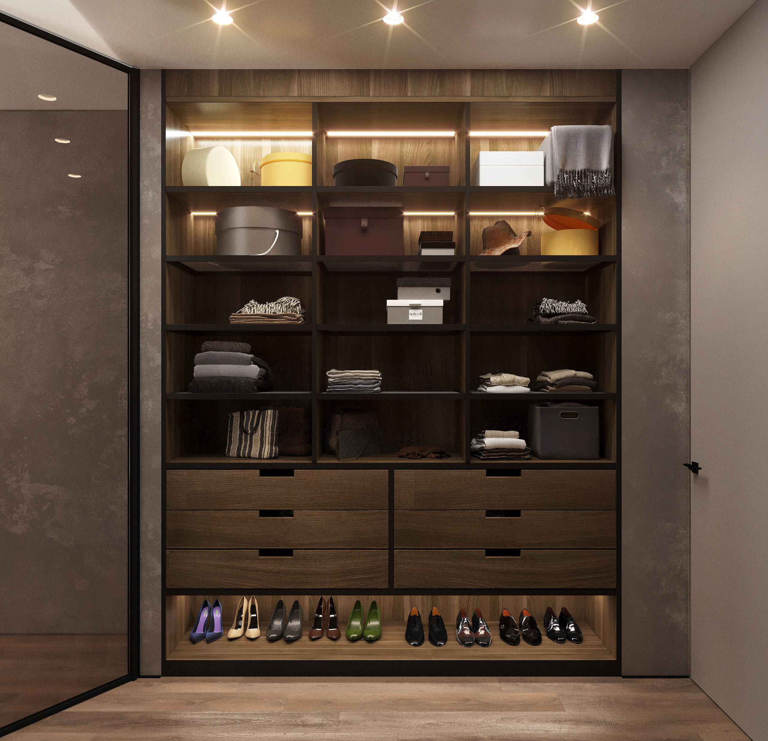 Дизайн-проект дома д. Новополье. Дизайнер интерьера квартир и частных домов