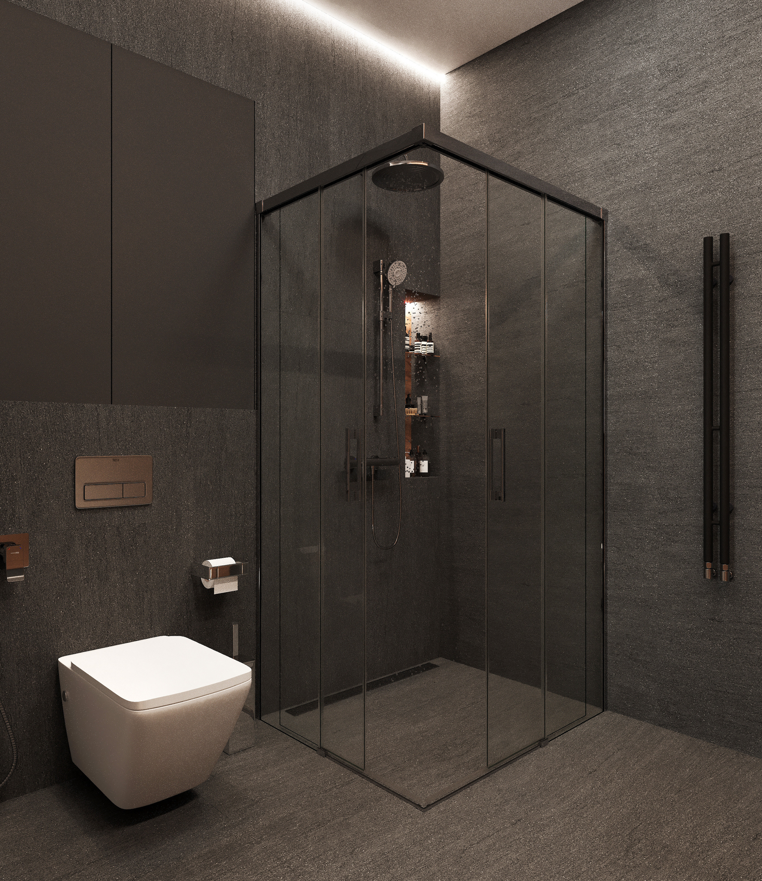 Дизайн-проект дома д. Новополье. Дизайнер интерьера квартир и частных домов