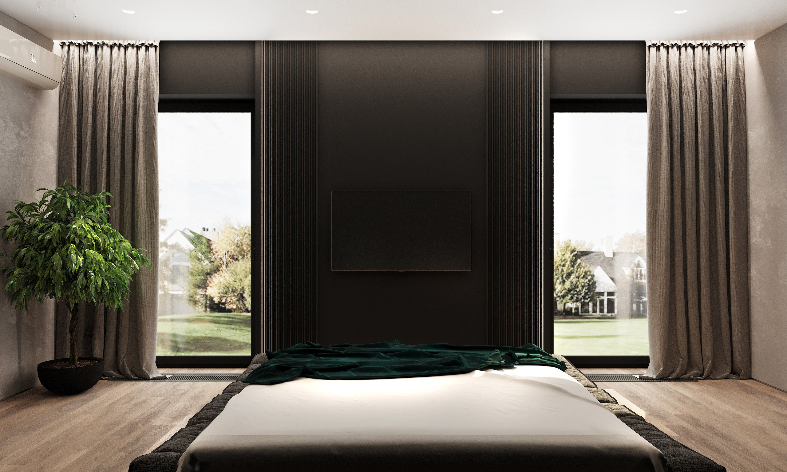 Дизайн-проект дома д. Новополье. Дизайнер интерьера квартир и частных домов