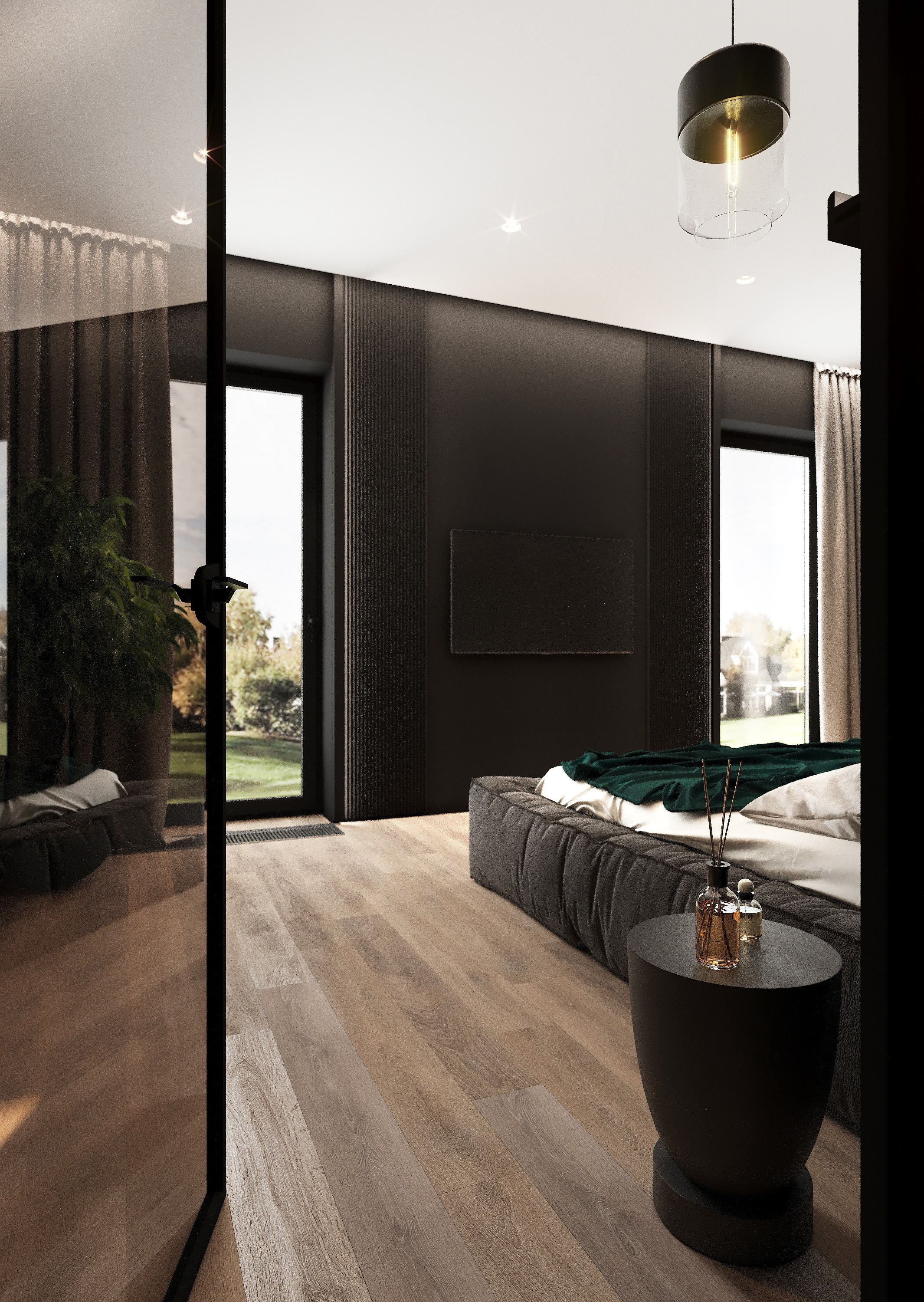 Дизайн-проект дома д. Новополье. Дизайнер интерьера квартир и частных домов