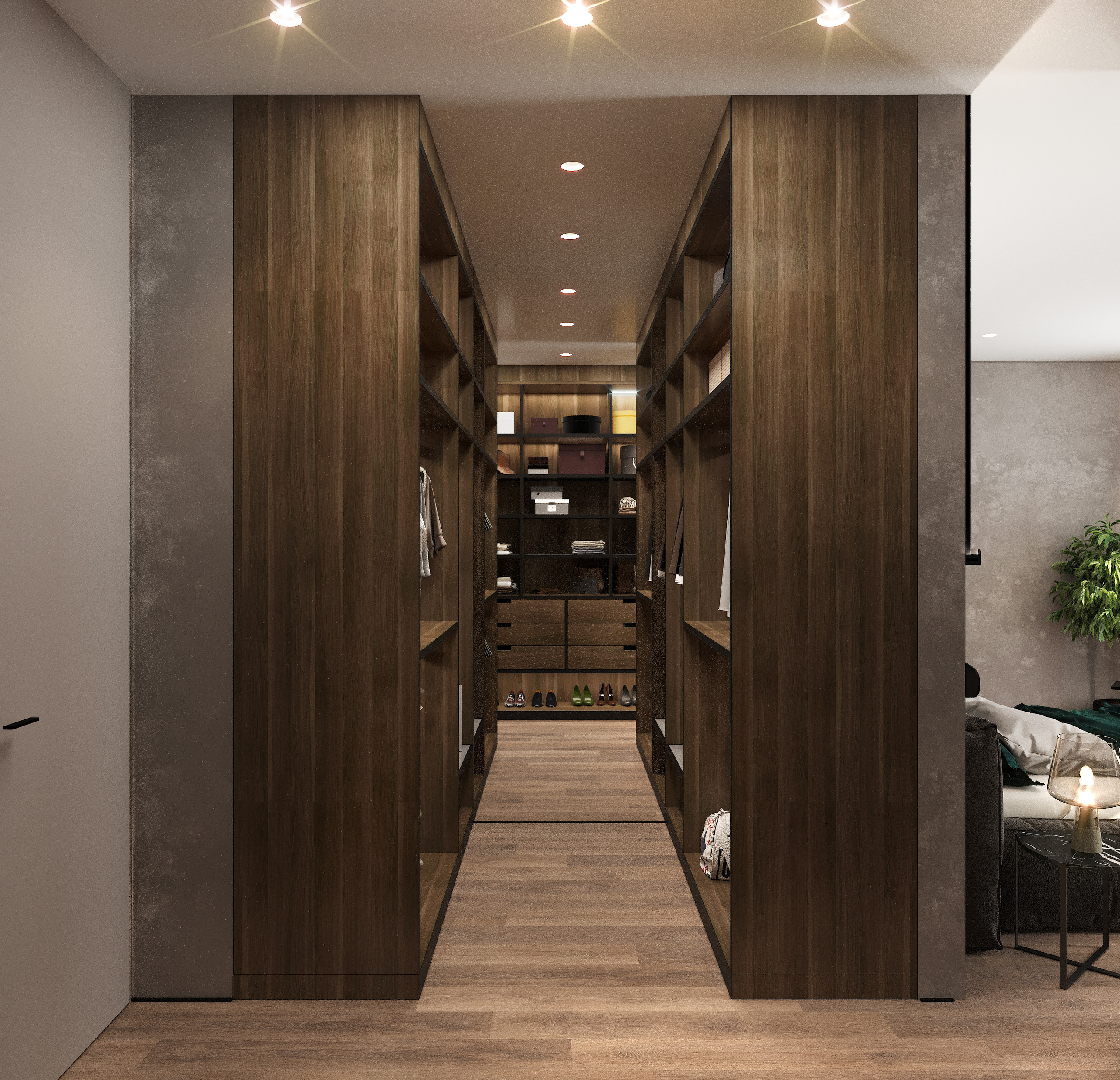 Дизайн-проект дома д. Новополье. Дизайнер интерьера квартир и частных домов