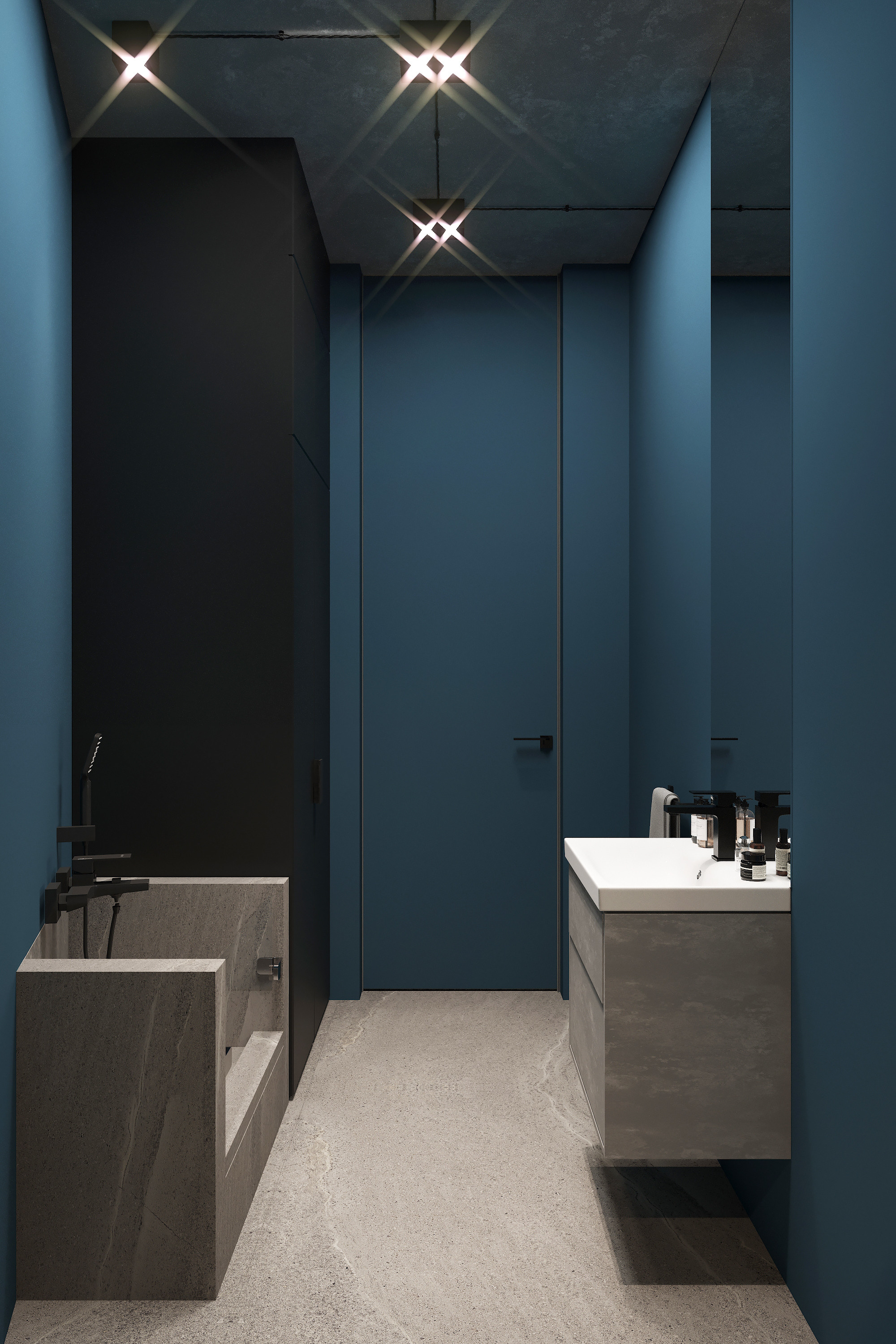 Дизайн-проект дома д. Новополье. Дизайнер интерьера квартир и частных домов