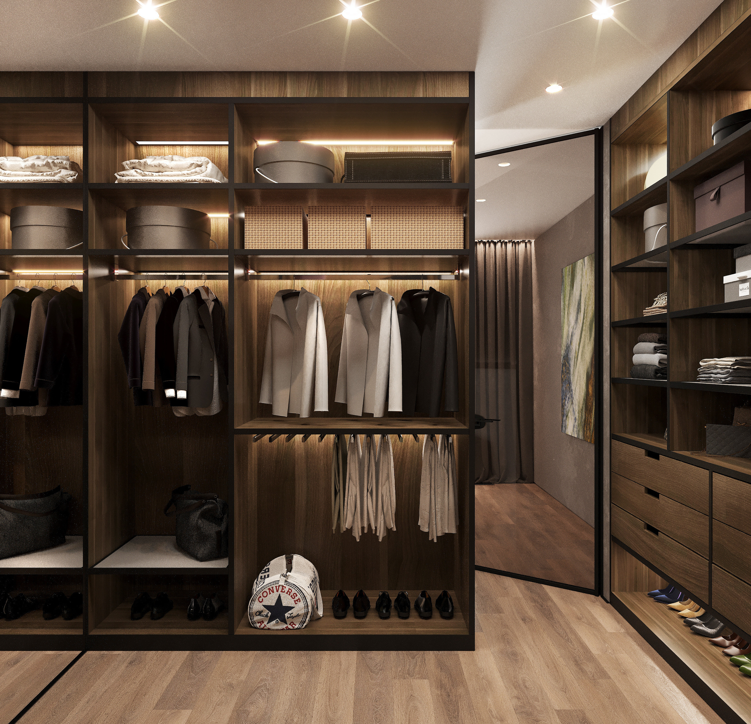 Дизайн-проект дома д. Новополье. Дизайнер интерьера квартир и частных домов