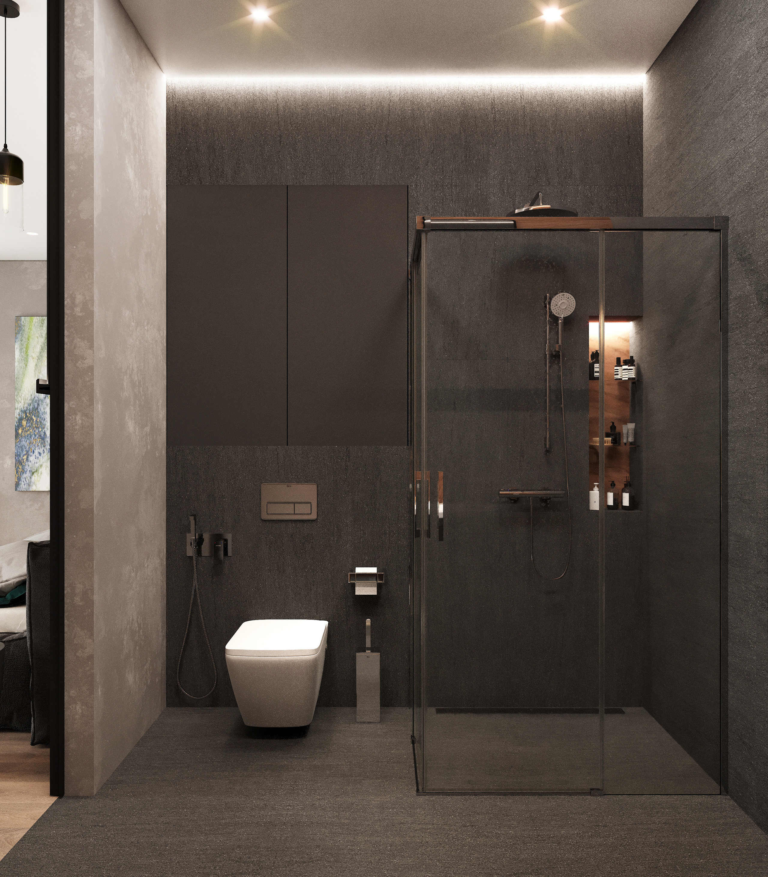 Дизайн-проект дома д. Новополье. Дизайнер интерьера квартир и частных домов