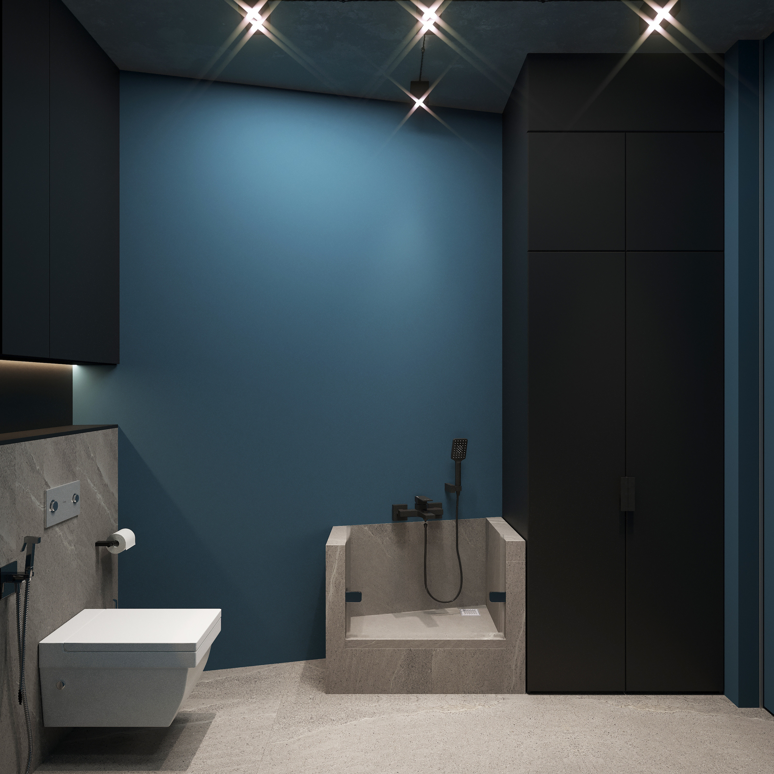 Дизайн-проект дома д. Новополье. Дизайнер интерьера квартир и частных домов