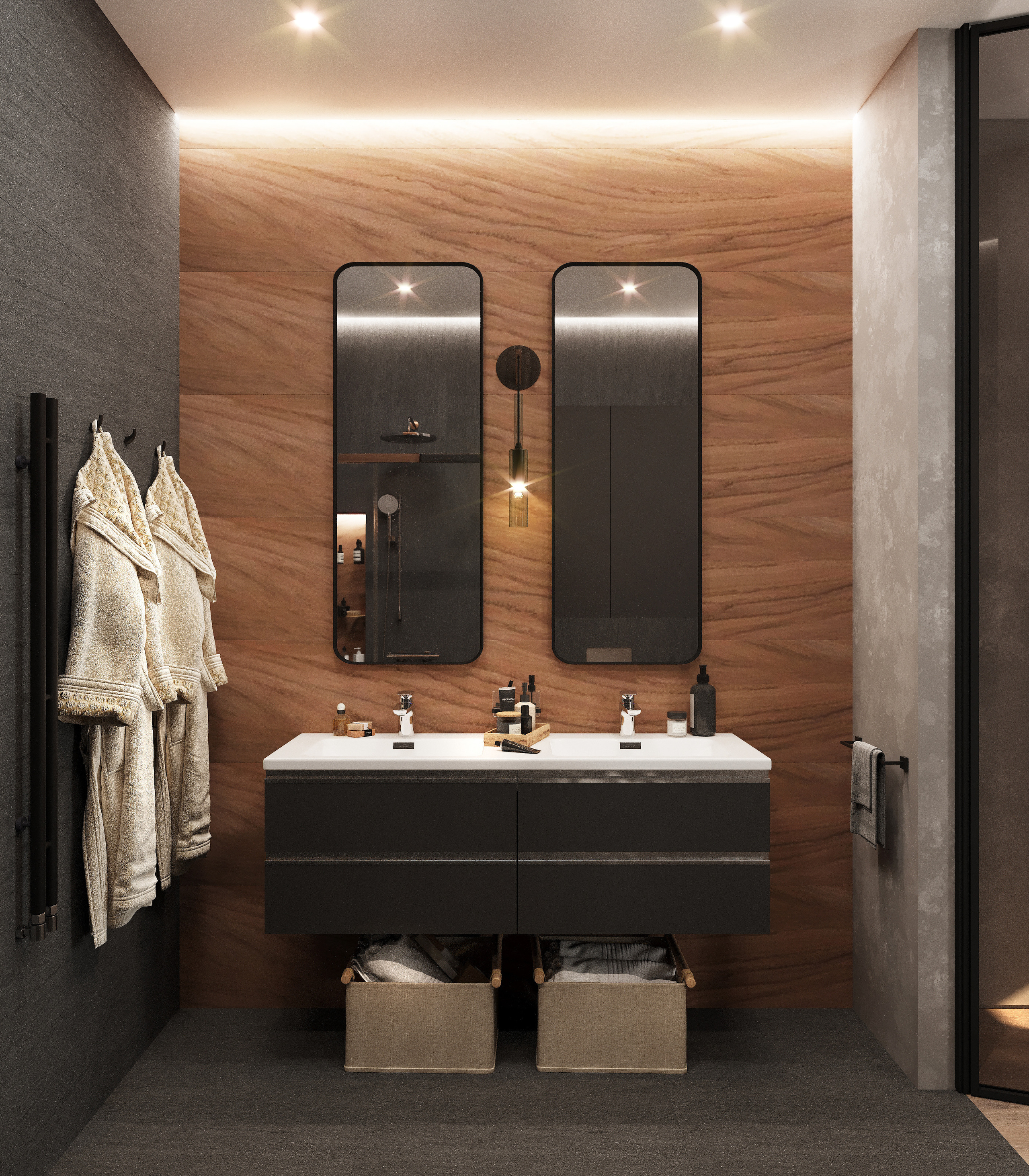 Дизайн-проект дома д. Новополье. Дизайнер интерьера квартир и частных домов