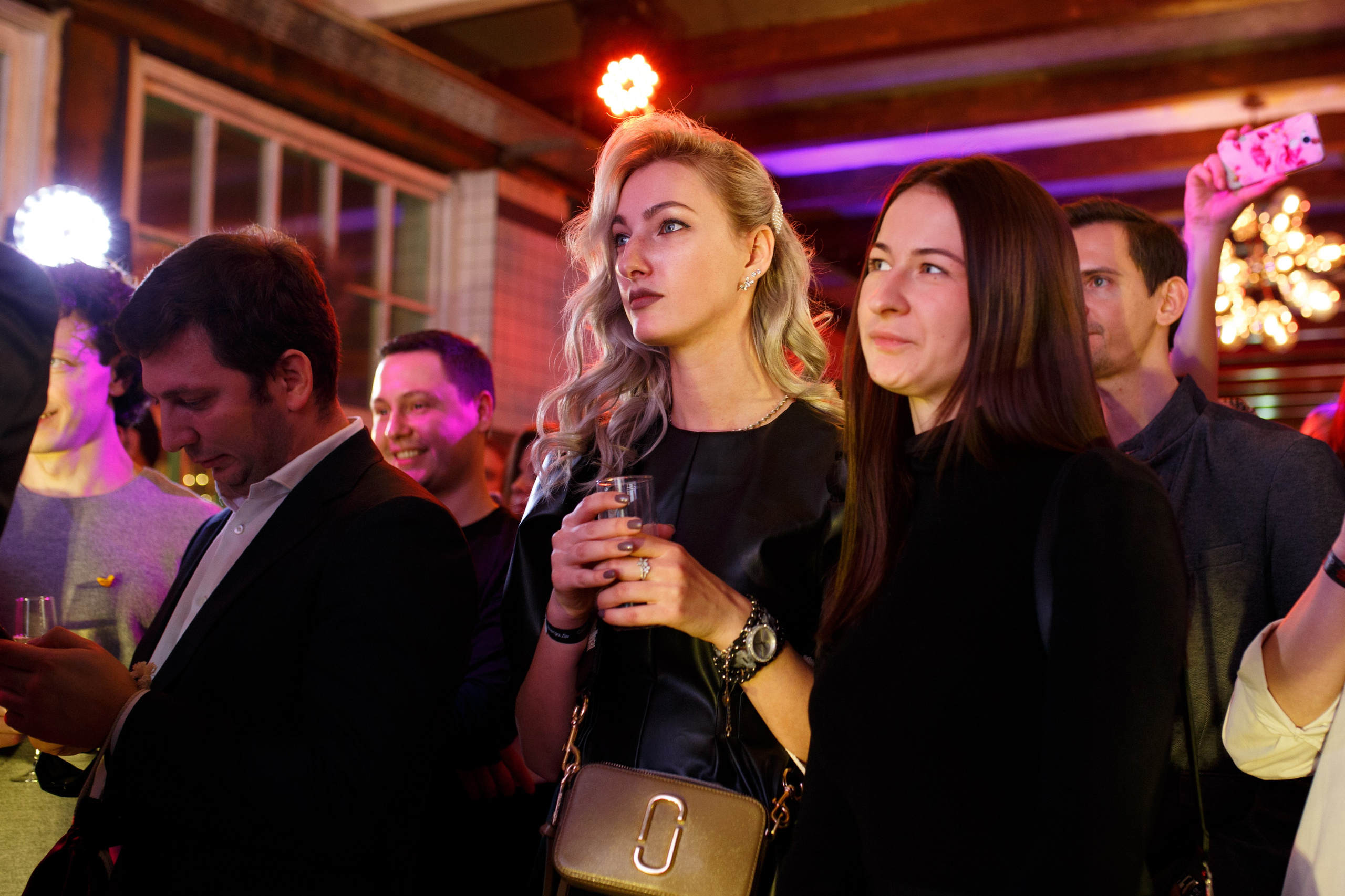 Корпоратив строителей. Репортажный Фотограф в Москве Юра Гушан