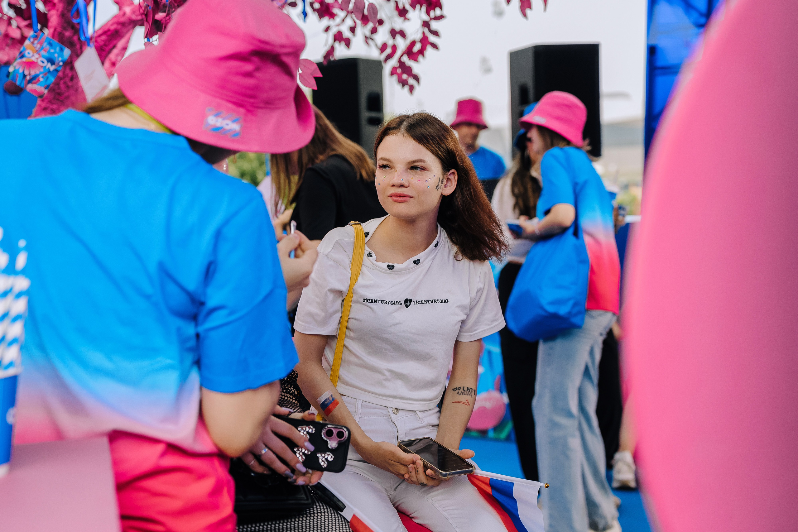 OZON x VK FEST. Репортажный фотограф Зуев Роман г. Челябинск