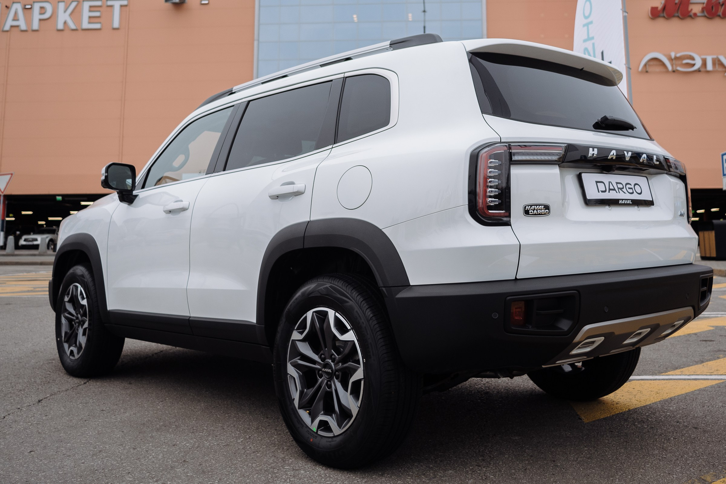 HAVAL ROAD SHOW. Репортажный фотограф Зуев Роман г. Челябинск