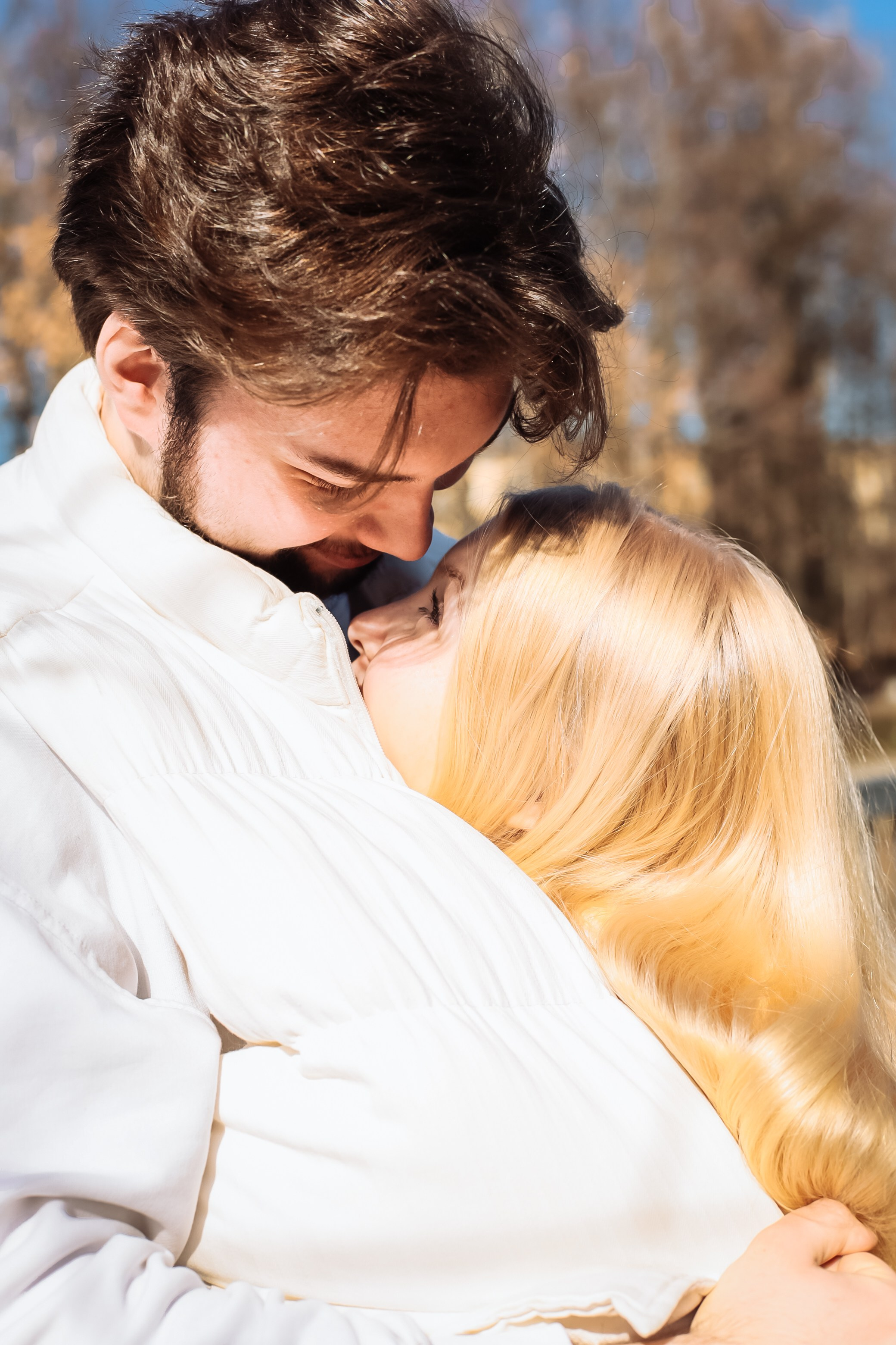Прогулочная съёмка | Love Story. Семейный и портретный фотограф в Петрозаводске Вероника Манакова
