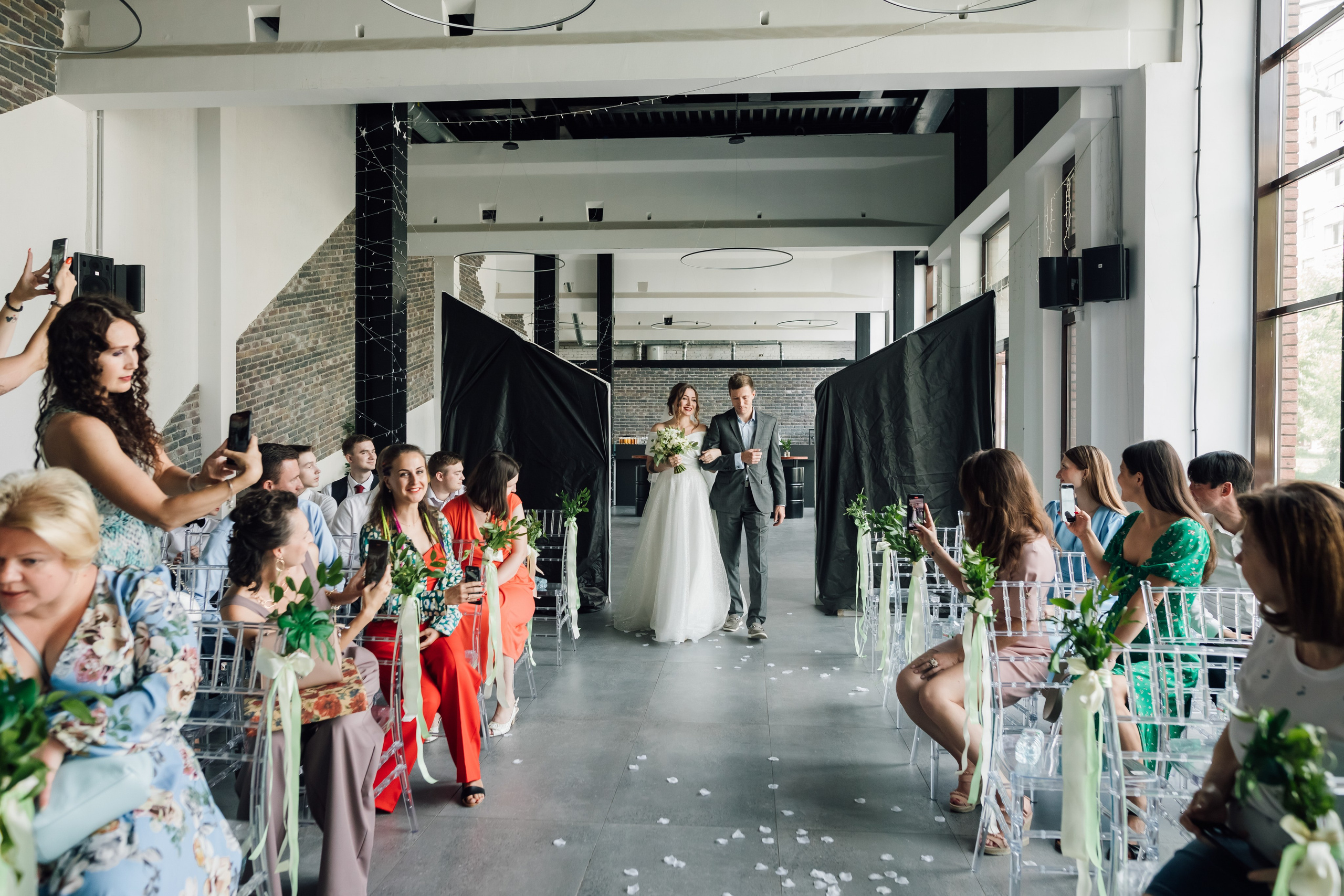 Анастасия и Лукас. Свадебный и семейный фотограф в Москве Евгения Лисина