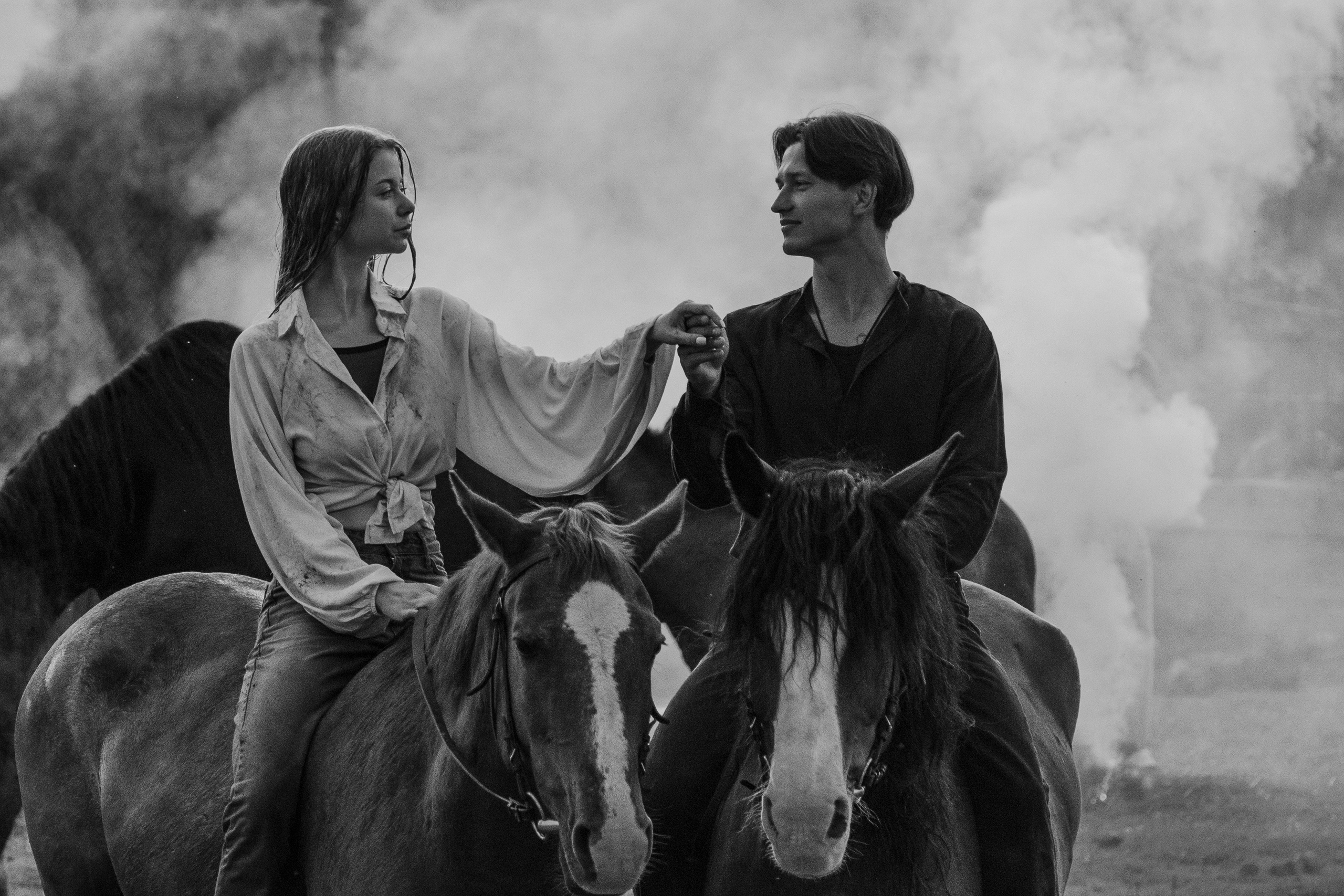 Съёмки с животными. Фотограф в Москве. София Казьмина