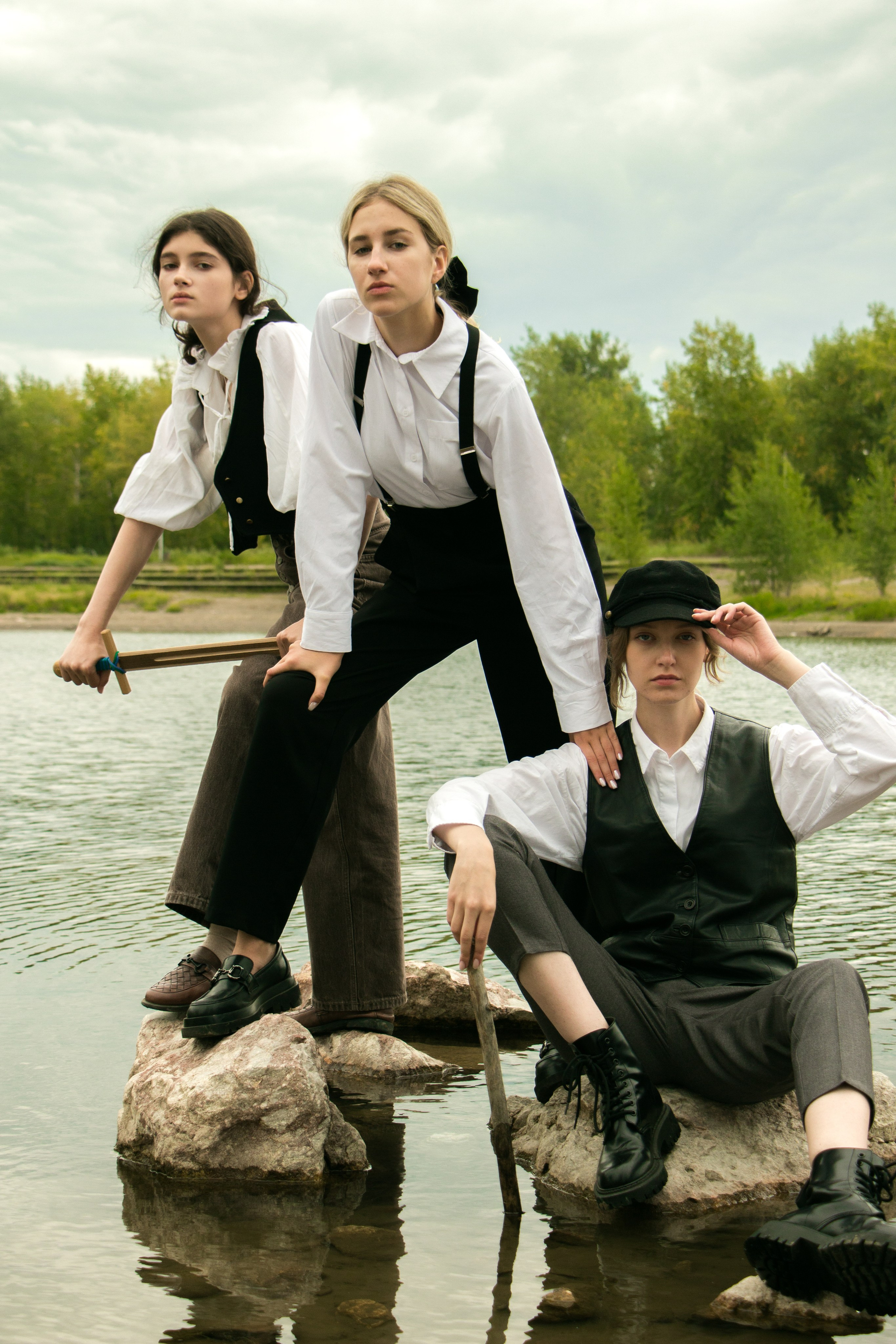 Маленькие женщины. Свадебный и контент фотограф в Красноярске Марианна Перфильева