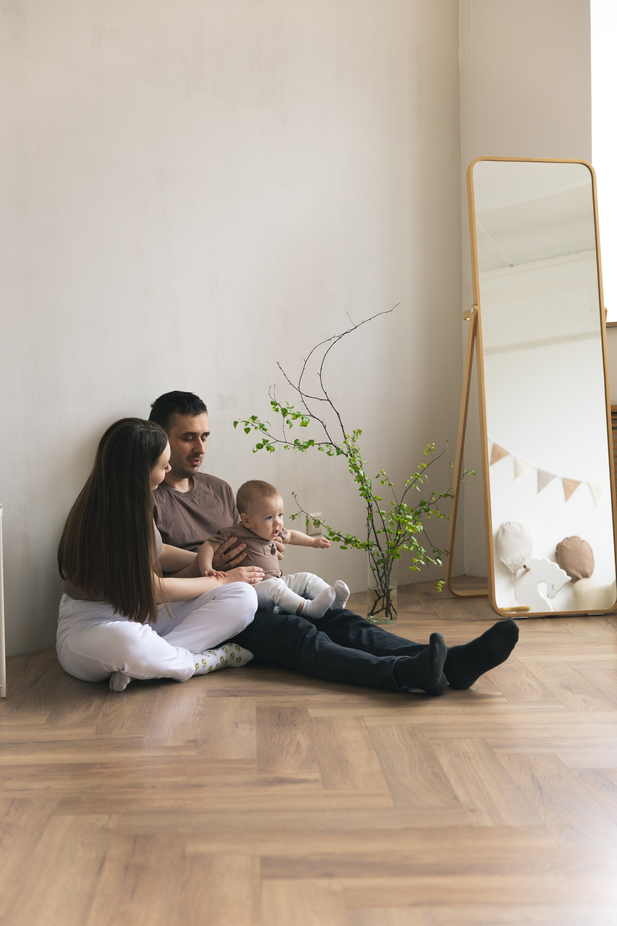 Семья. Свадебный и контент фотограф в Красноярске Марианна Перфильева