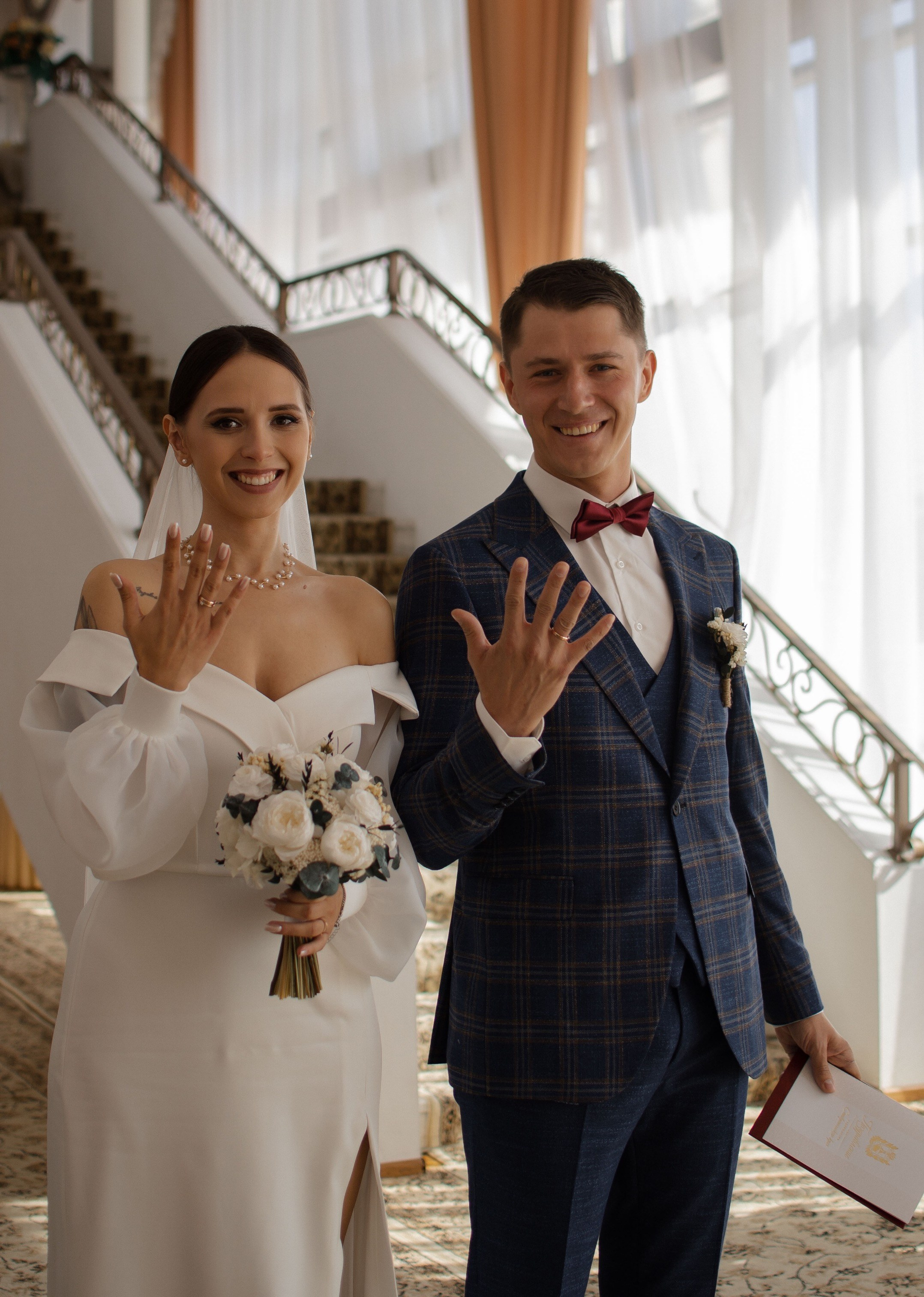 Мария и Любомир. Свадебный и женский фотограф в Ставрополе Вика Лексеева