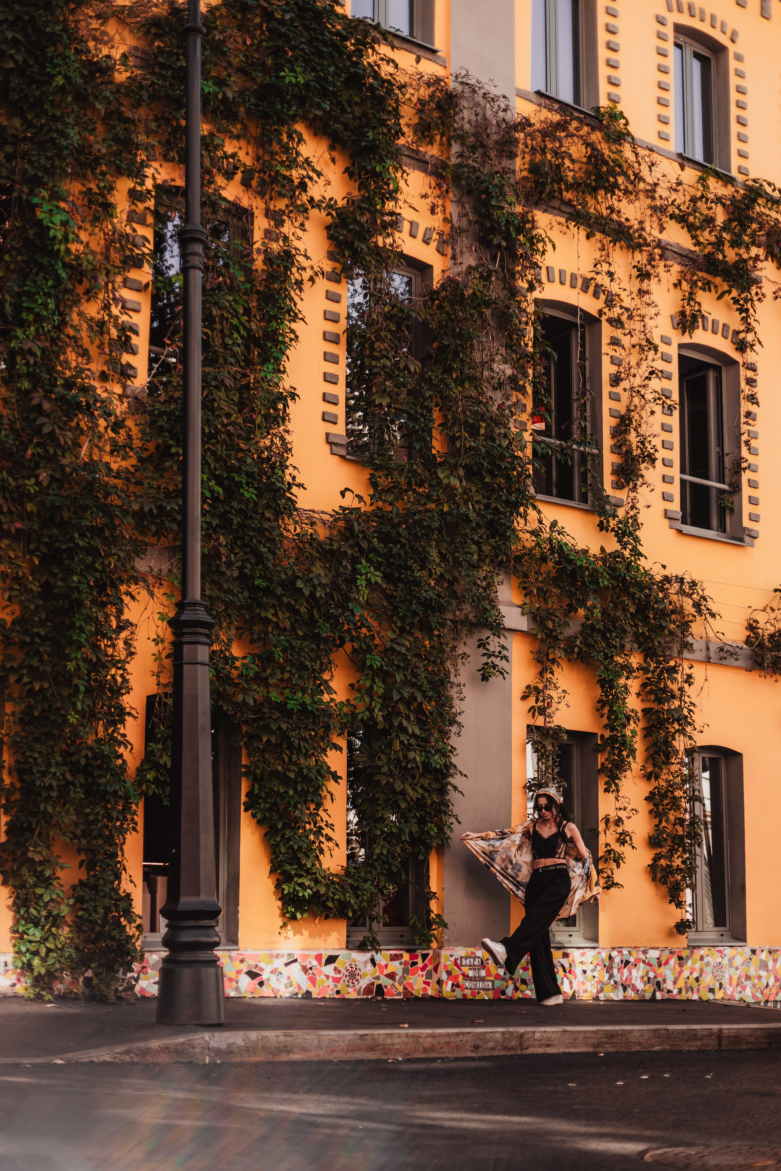 Italy in Moscow w Anna. Мариам Багдасарян