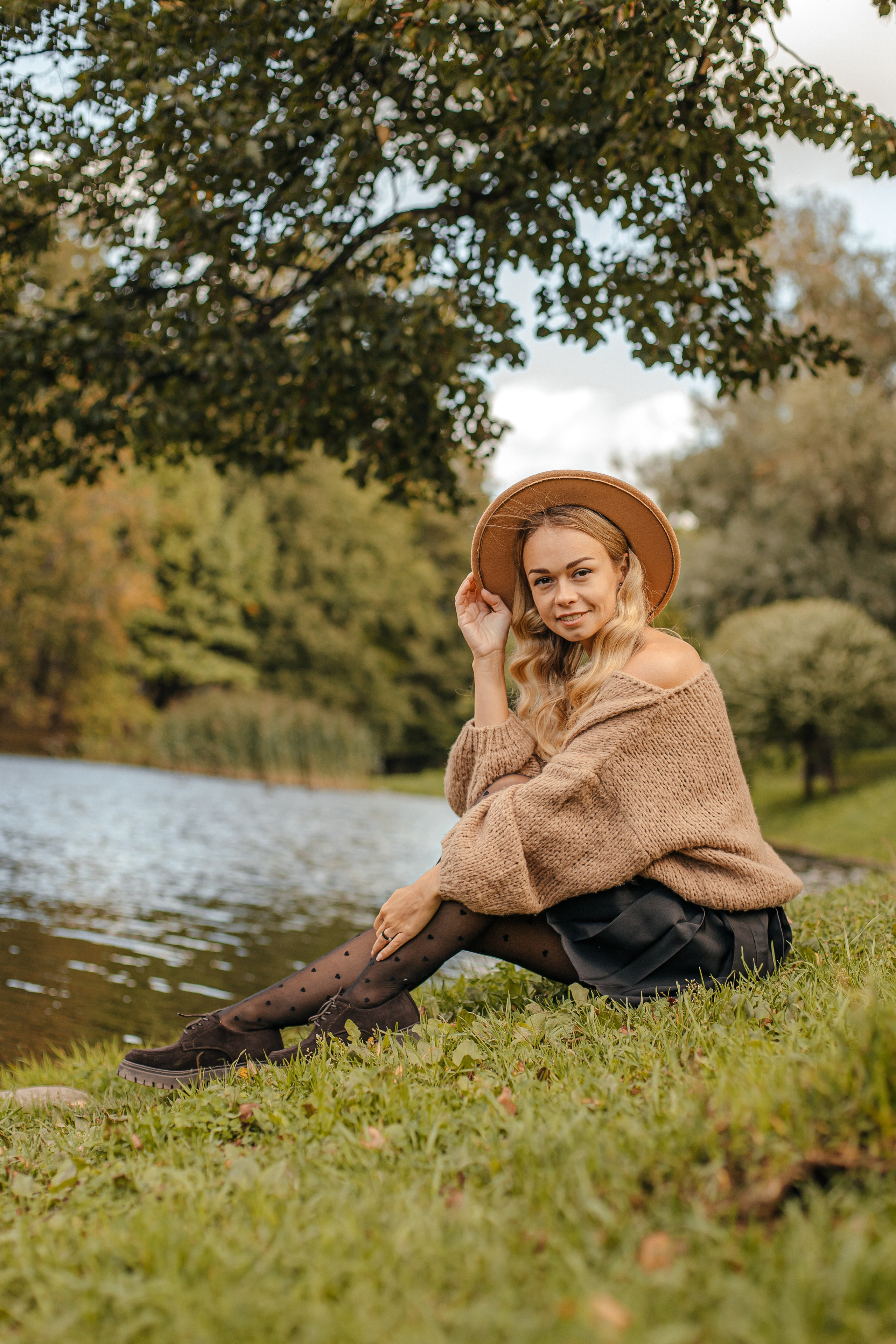 Любовь — осень. Elena Sova — семейный и женский фотограф в Санкт-Петербурге