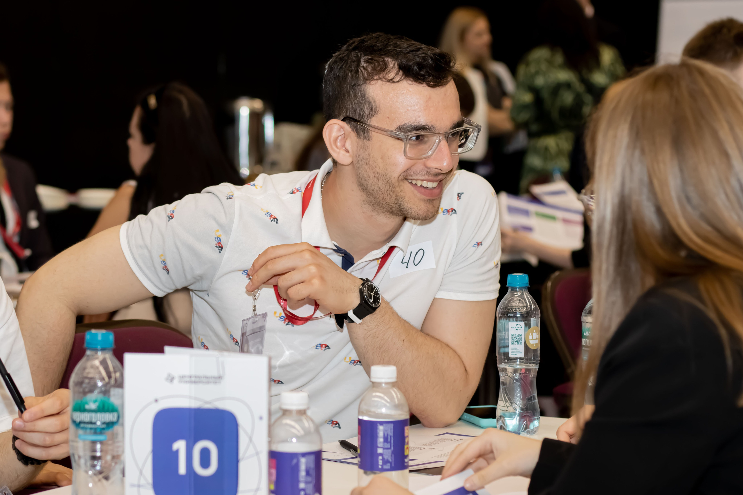 Петербургский международный экономический форум. Репортажный фотограф в Москве Катя Луговая, портретный фотограф и «street» фотограф, фотосессии «под ключ»