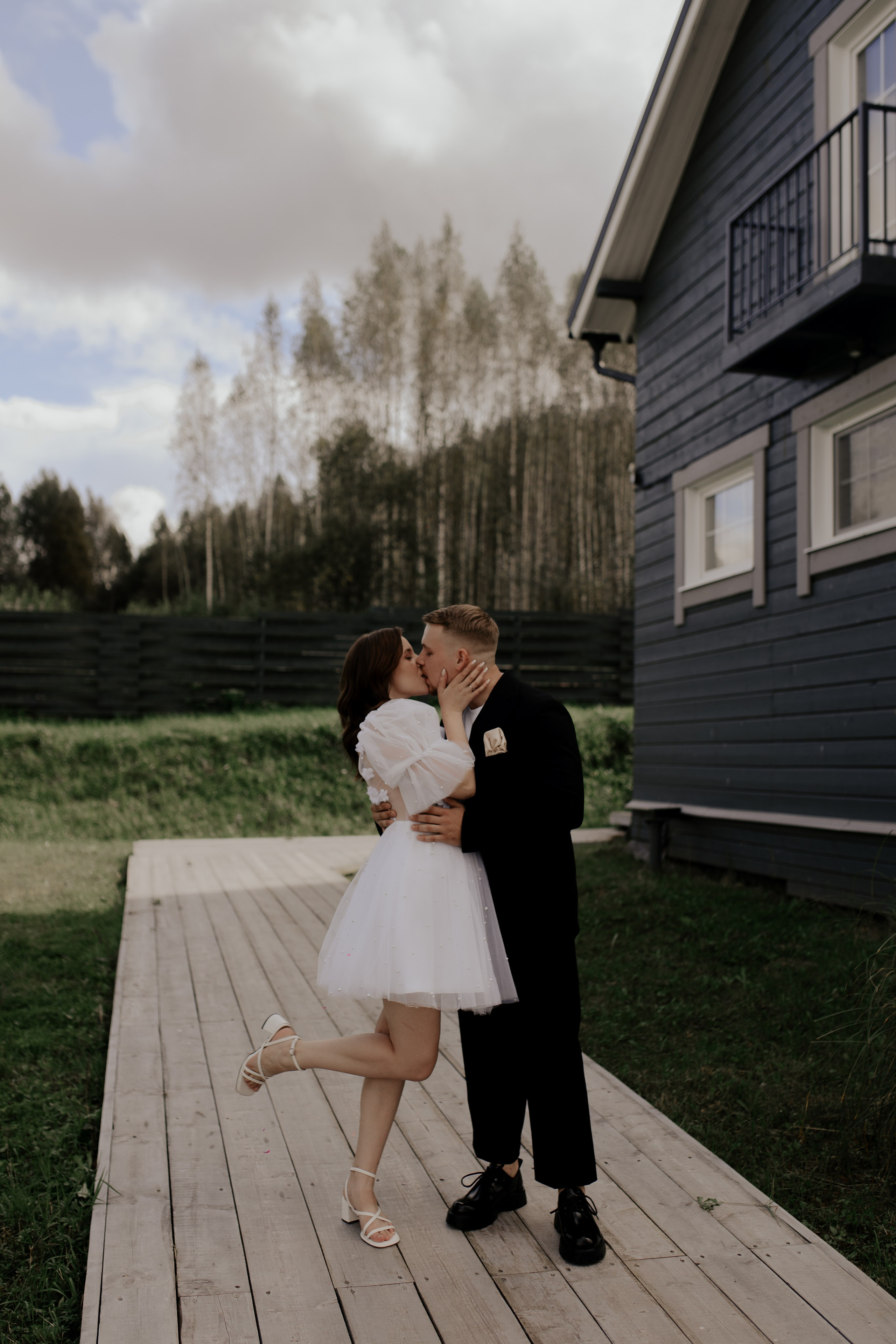 Музыка — жизнь. Фотограф в Санкт-Петербурге Лиза Семченкова