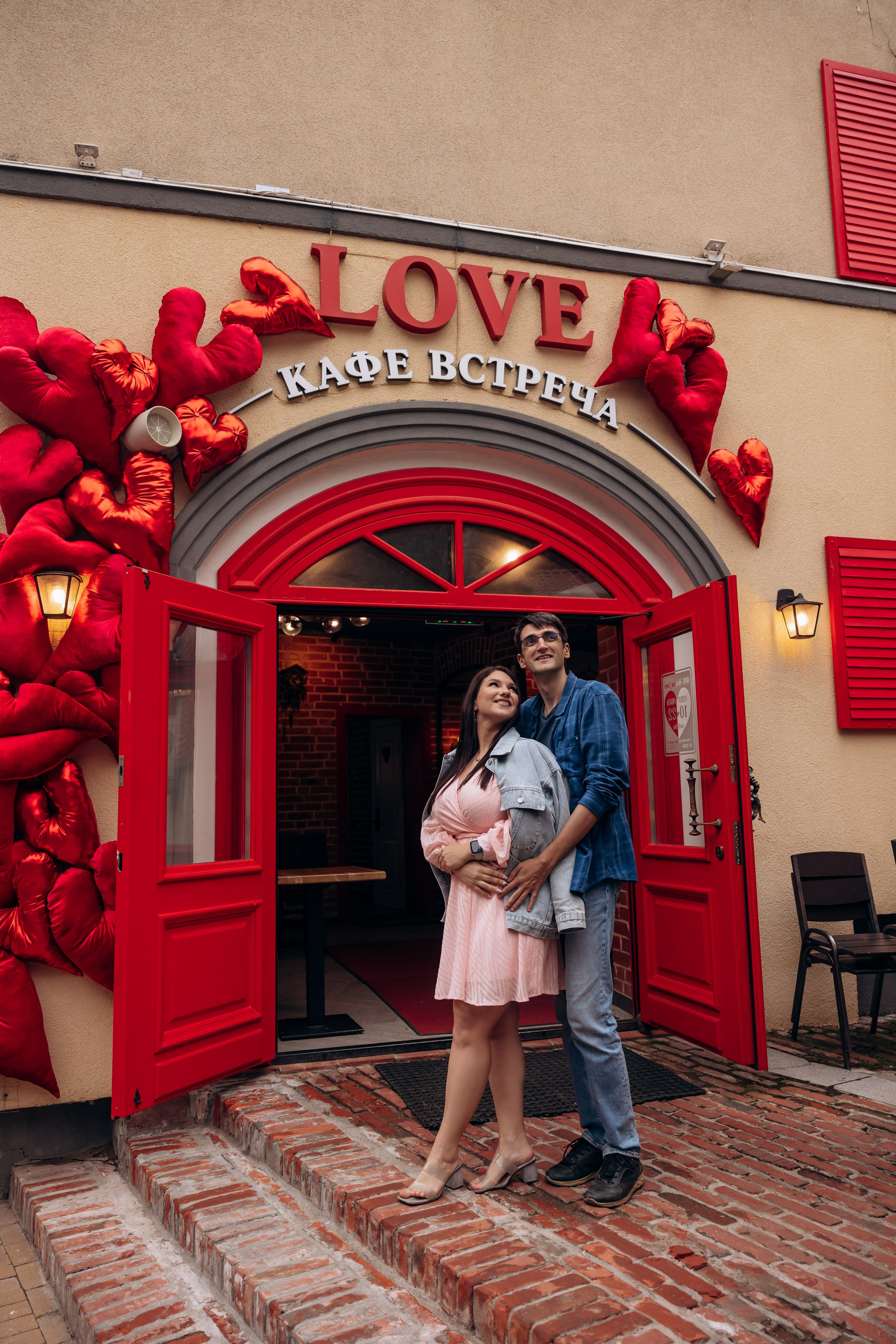 Городская прогулка Зеленоградск. Фотограф в Калининграде свадебная фотография, репортажная, фотосессии