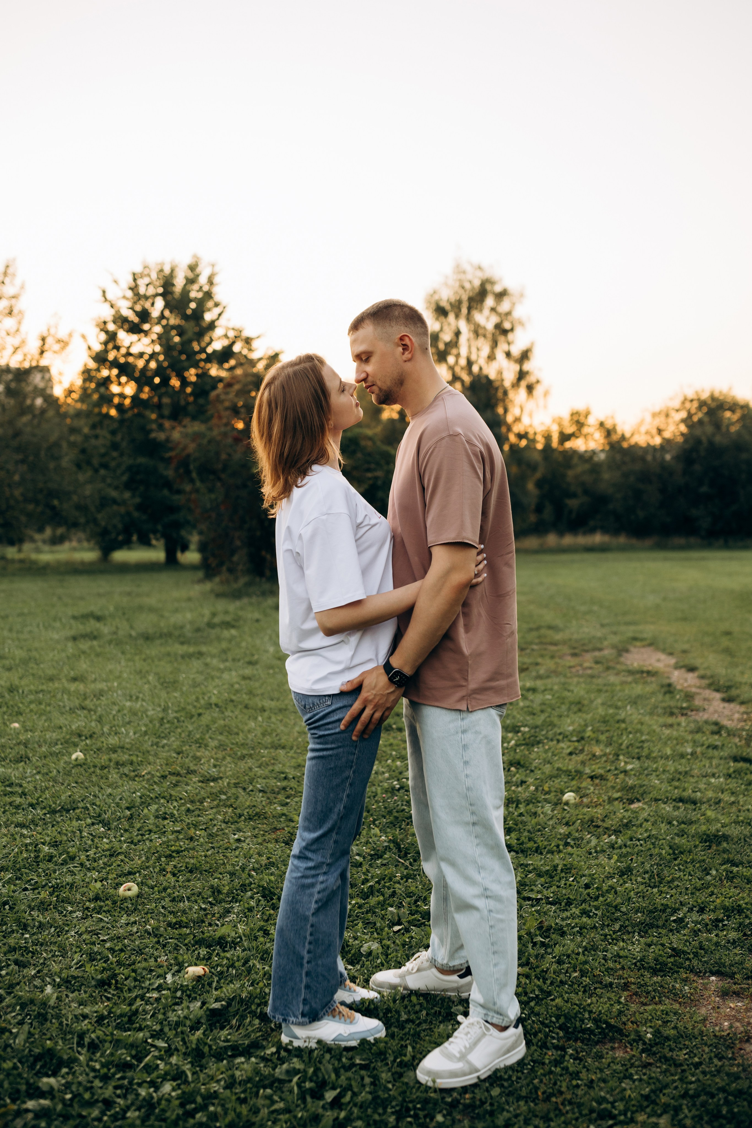 Ксения и Петр. Фотограф в Москве Диана Малимон