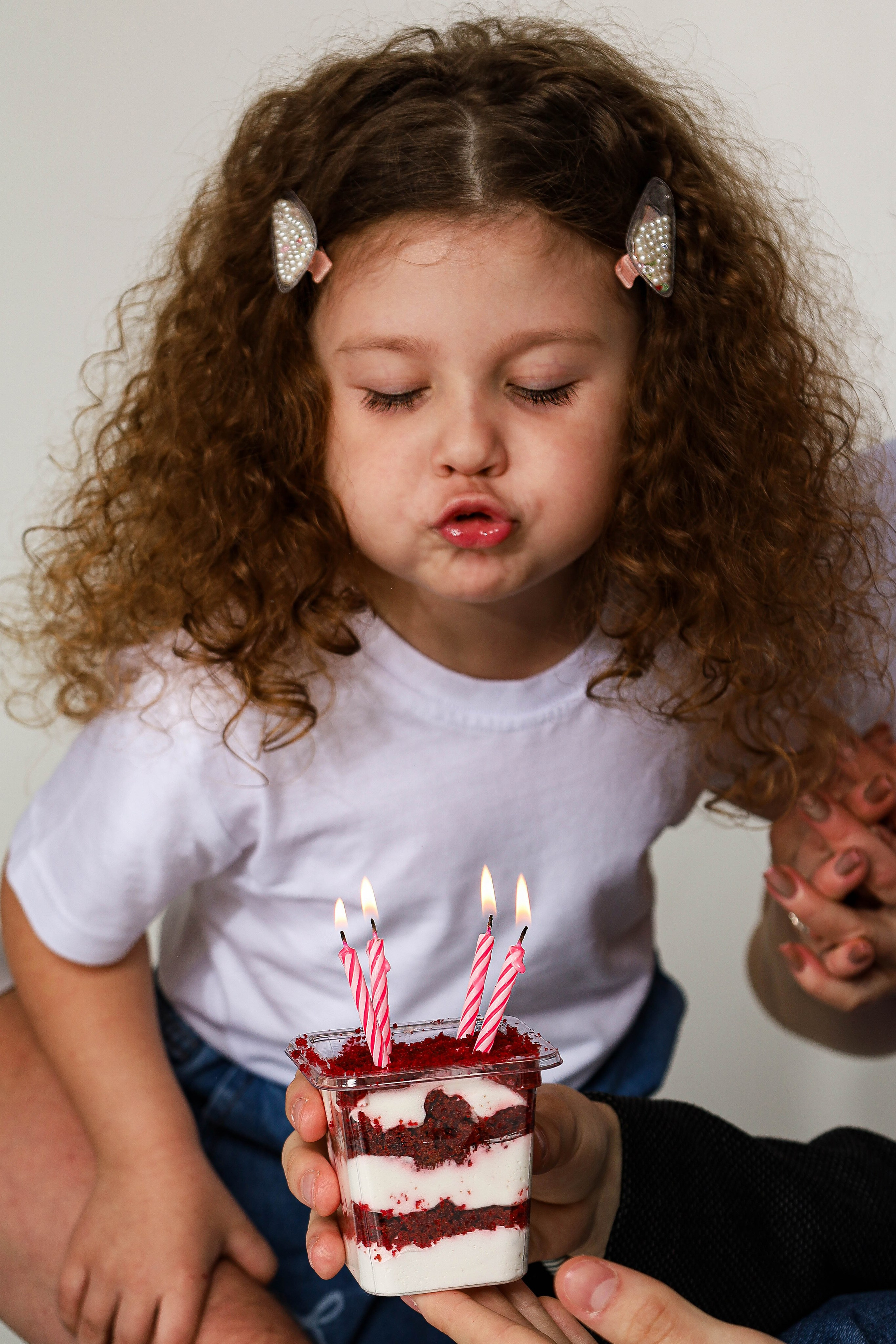 Семейная фотосессия в честь дня рождения. Фотограф Саратов | Елизавета Белова